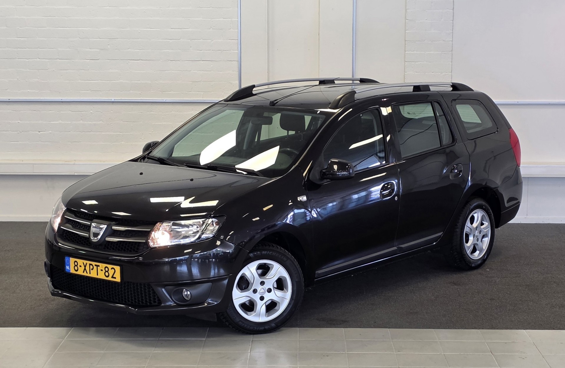 Foto van Dacia Logan