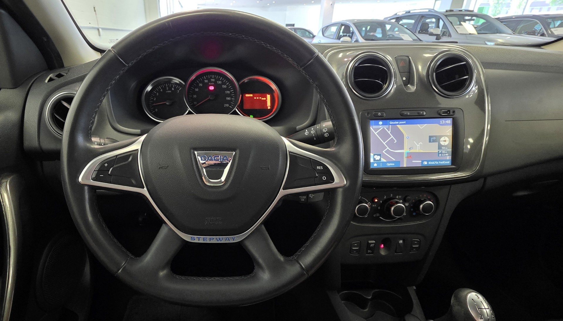 Foto van Dacia Logan