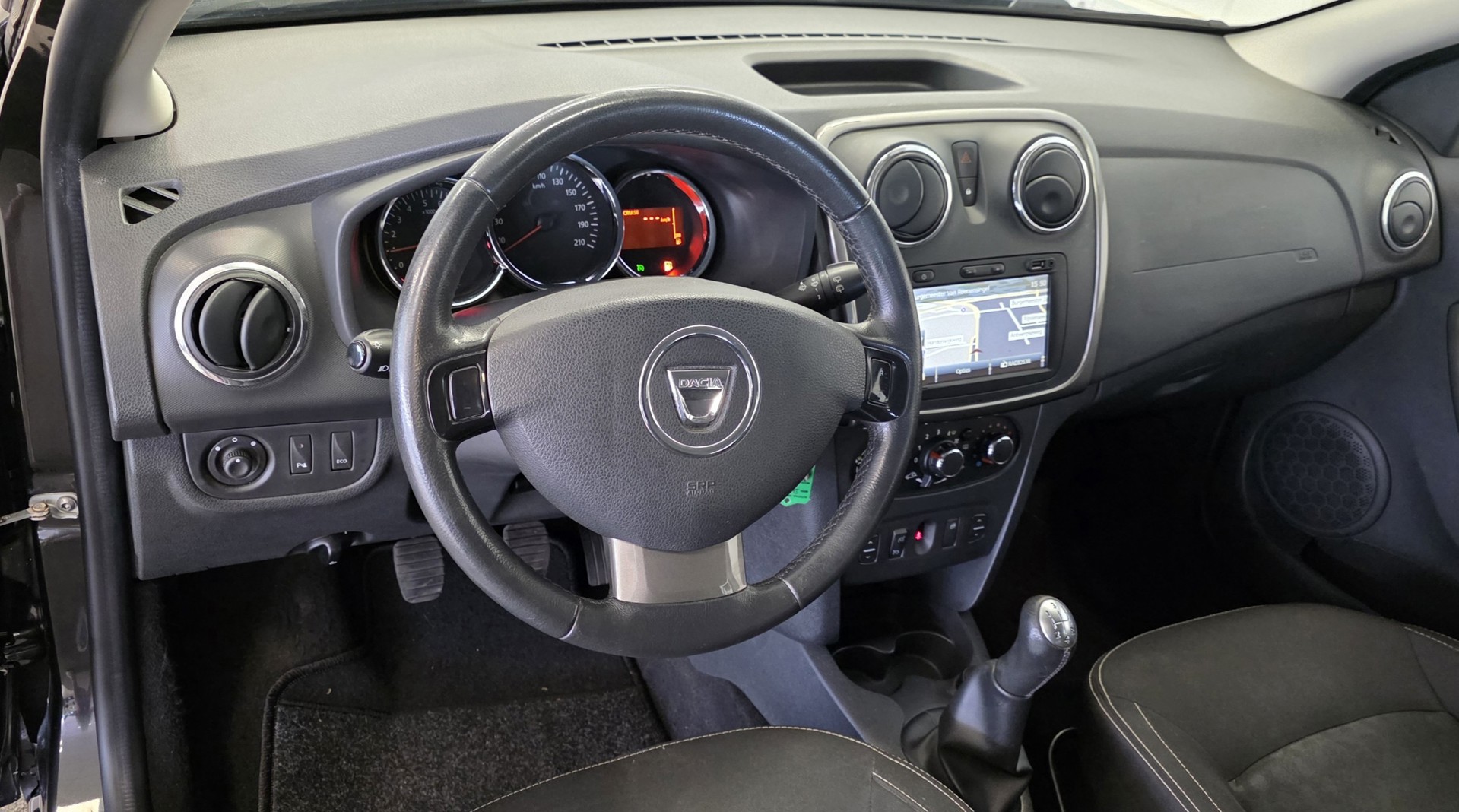 Foto van Dacia Logan