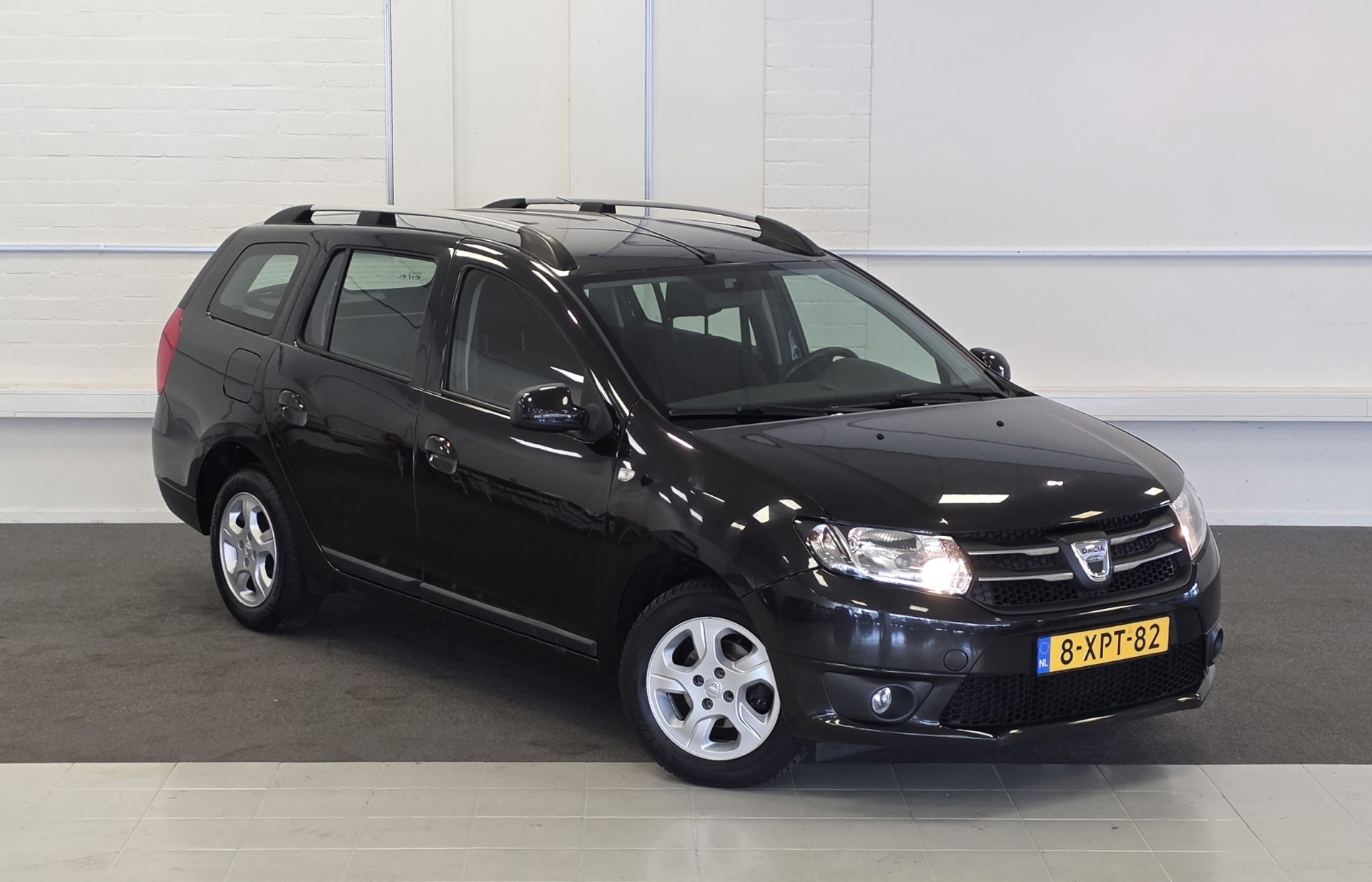 Foto van Dacia Logan