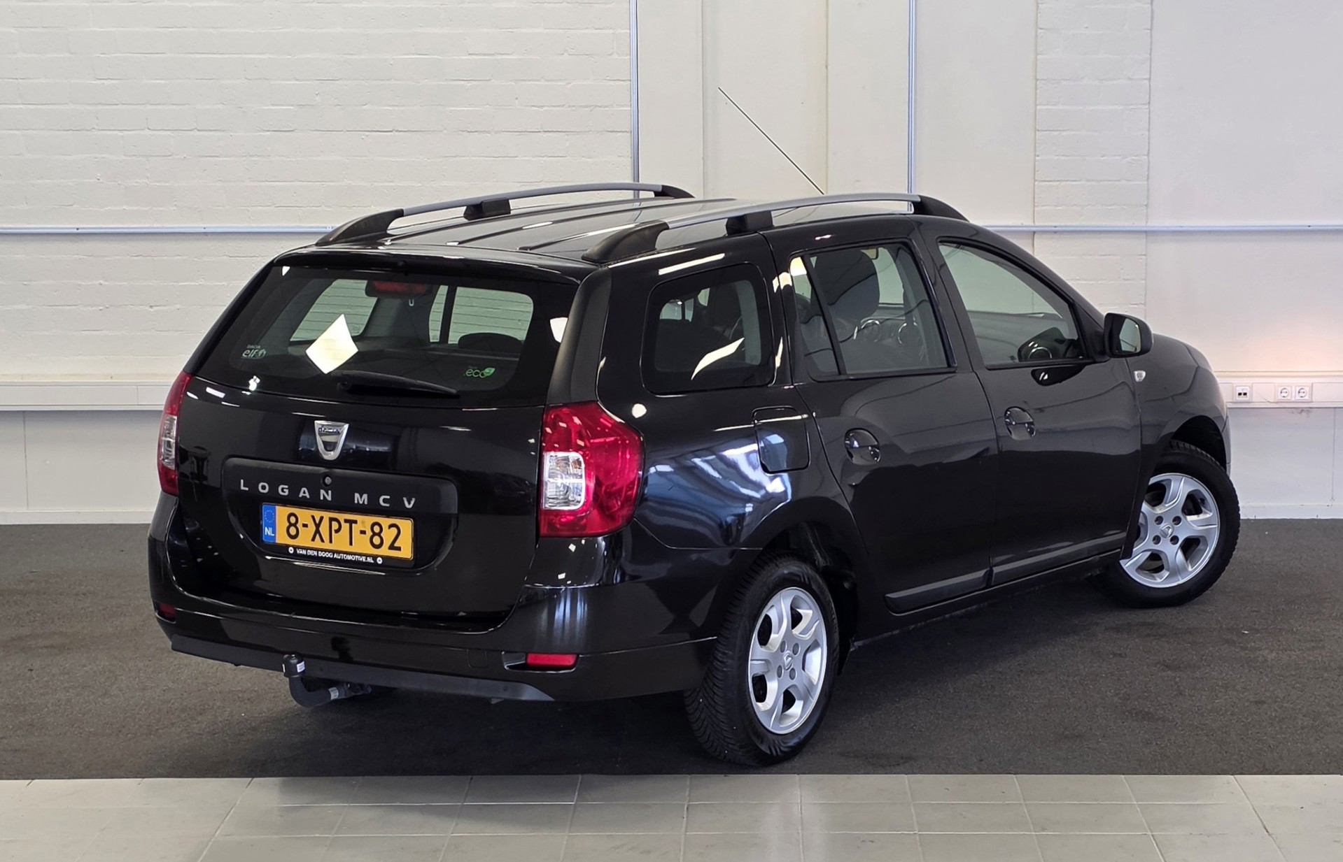 Foto van Dacia Logan