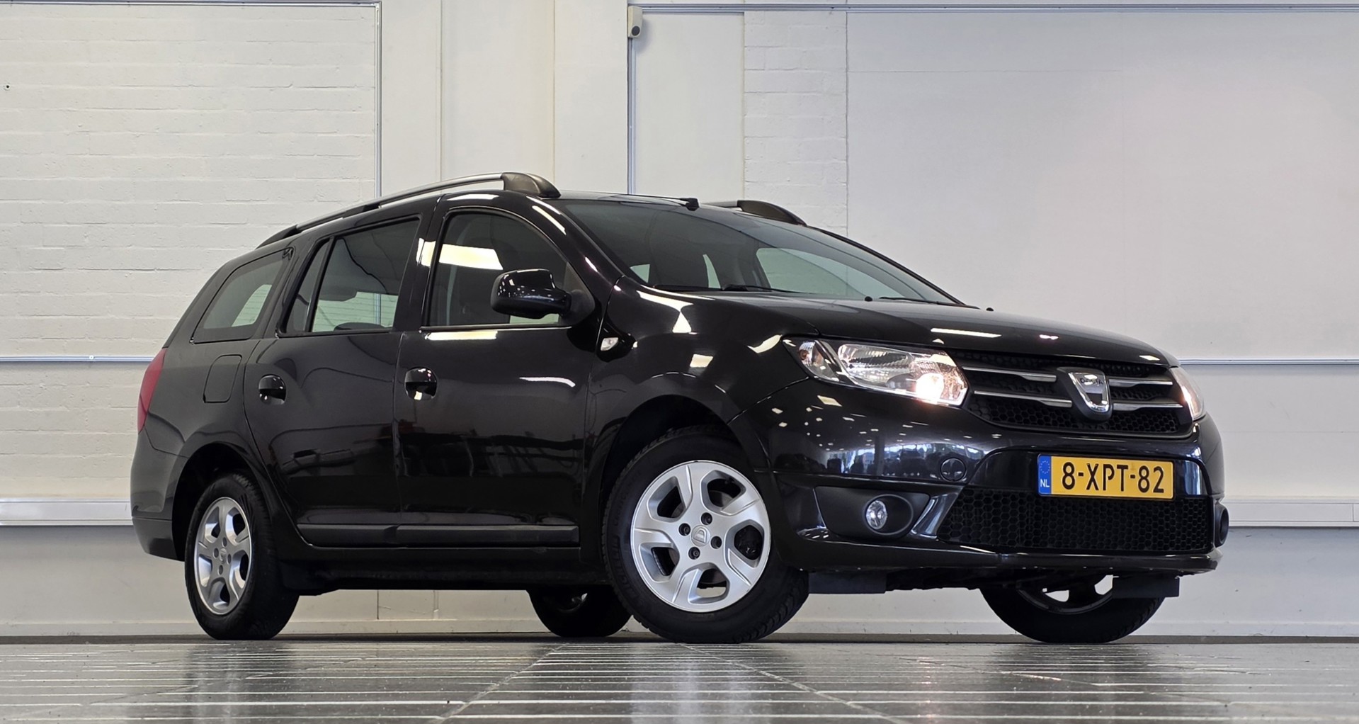 Foto van Dacia Logan