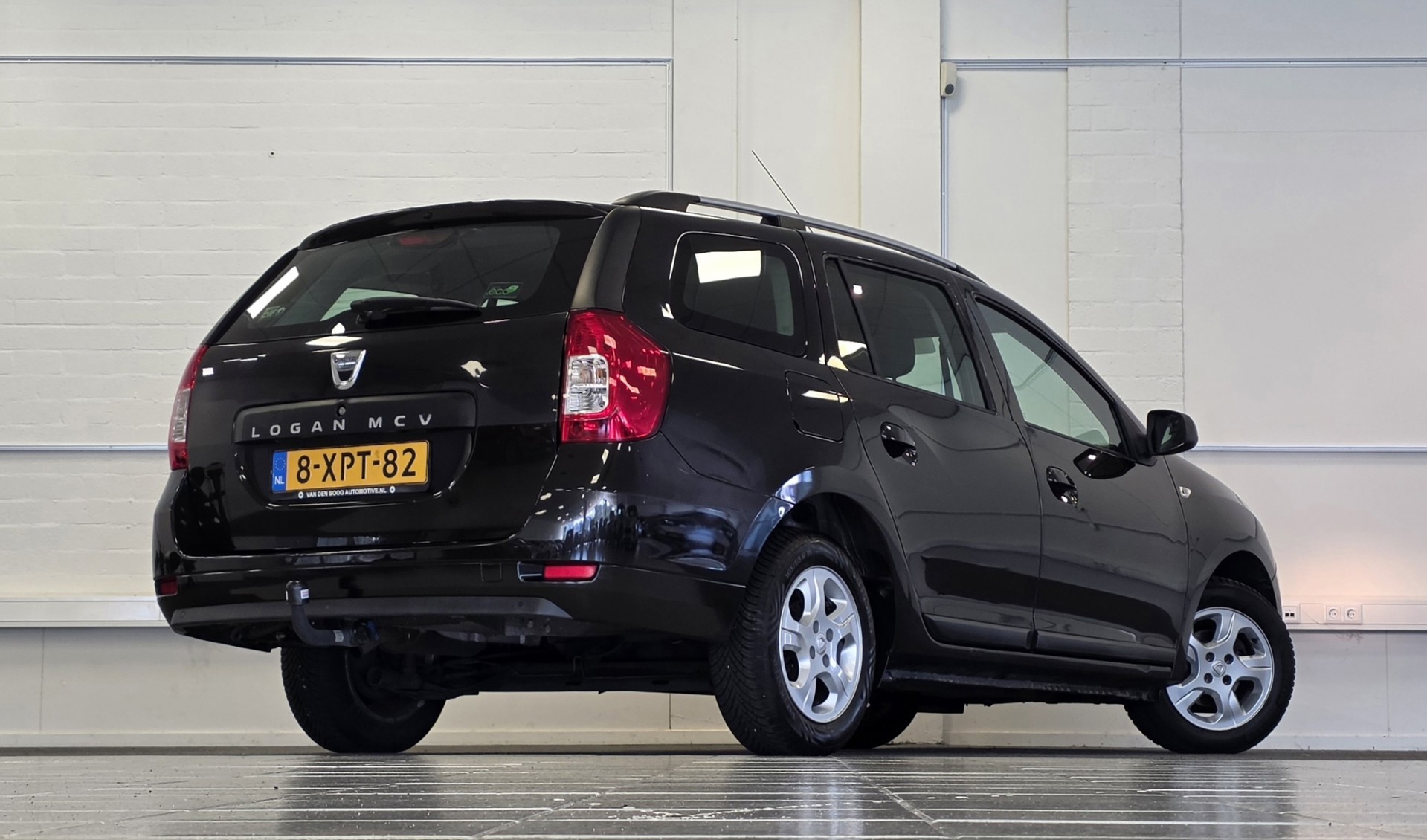 Foto van Dacia Logan