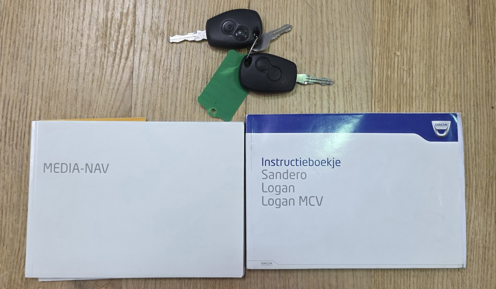 Foto van Dacia Logan