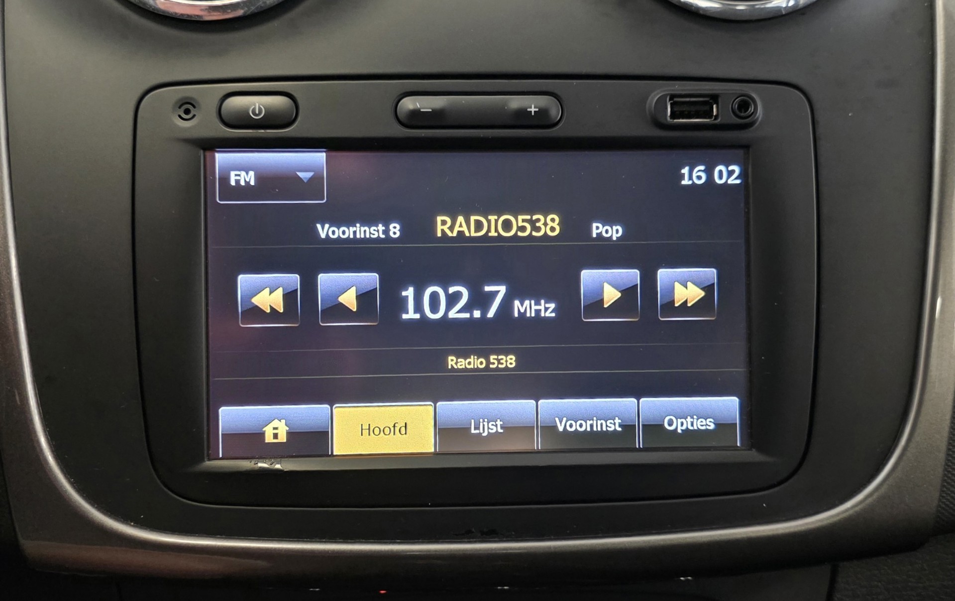 Foto van Dacia Logan