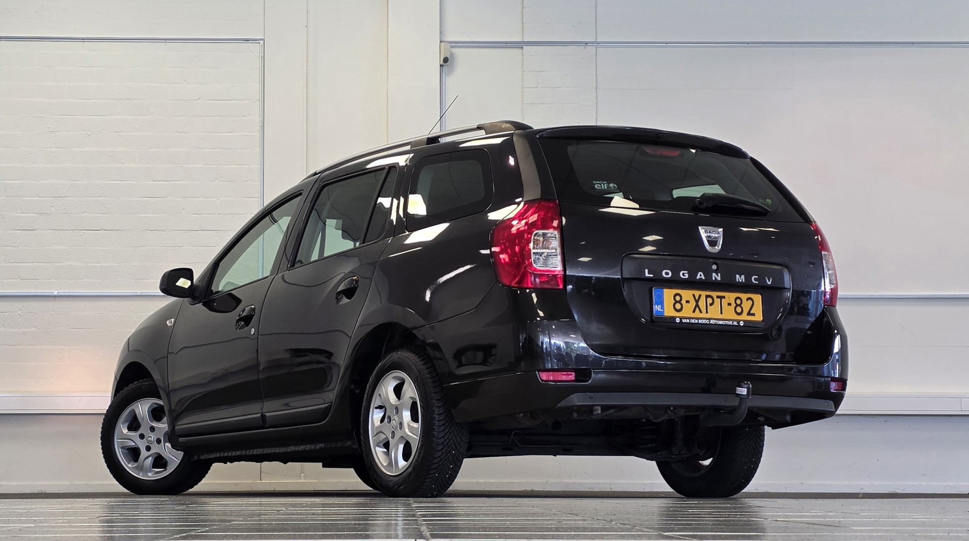 Foto van Dacia Logan