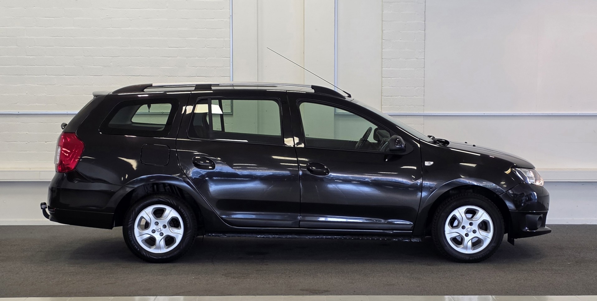 Foto van Dacia Logan