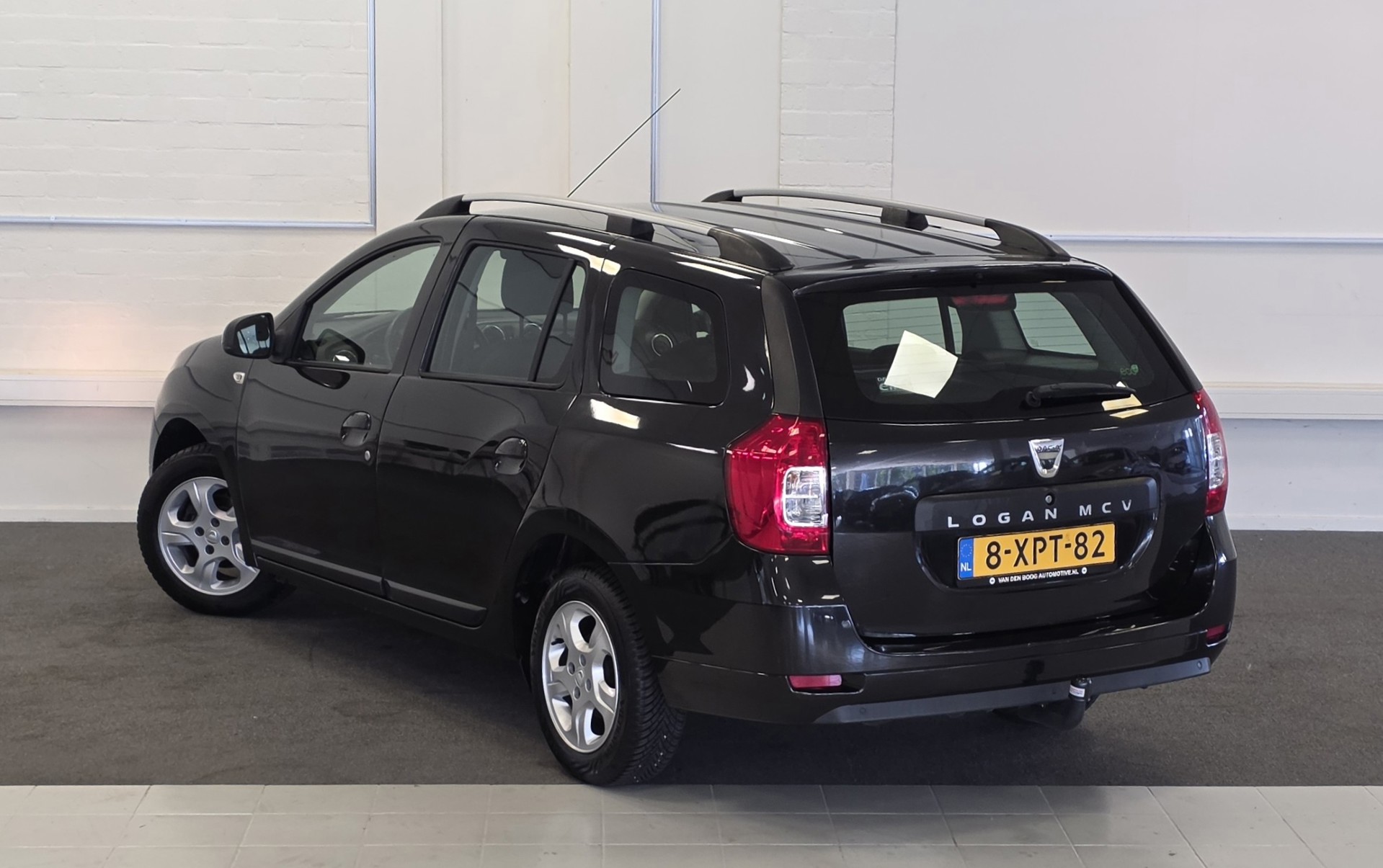 Foto van Dacia Logan