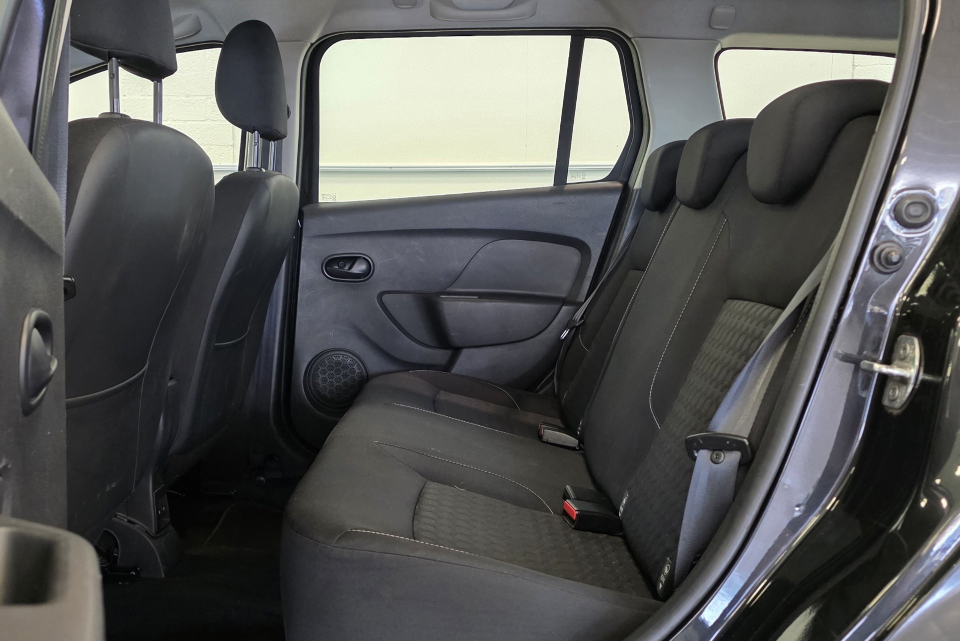 Foto van Dacia Logan