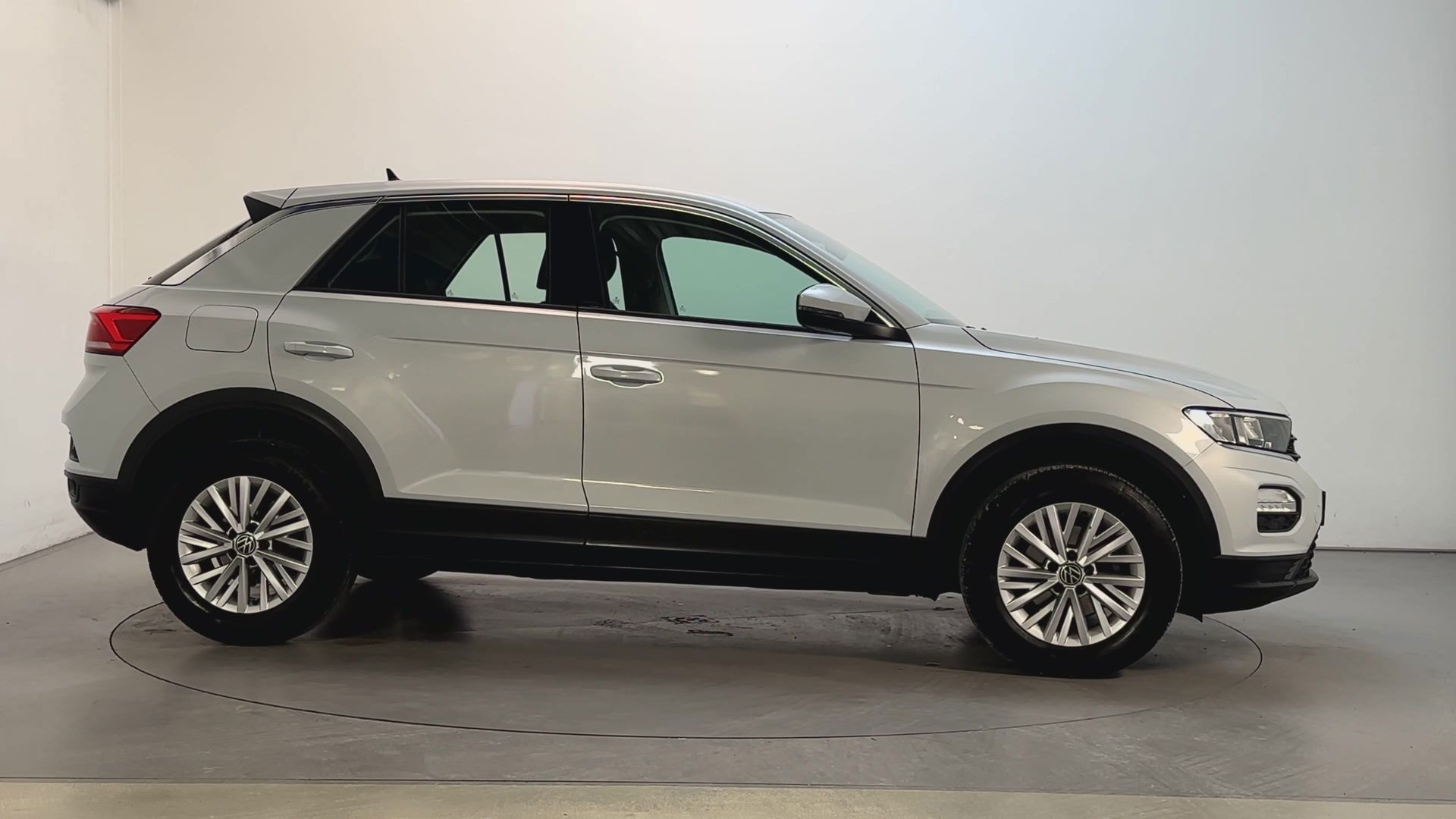 Foto van Volkswagen T-roc