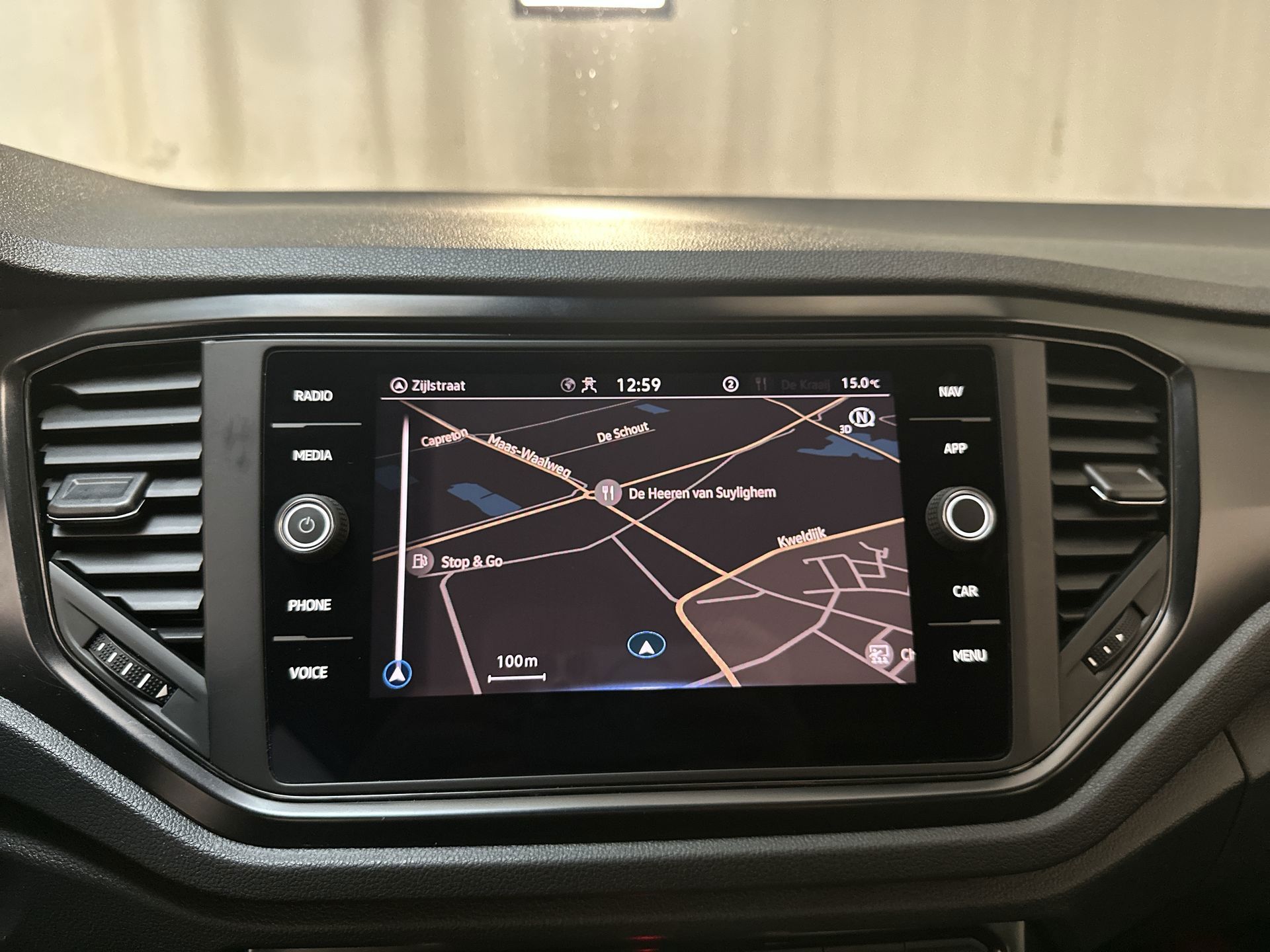 Foto van Volkswagen T-roc