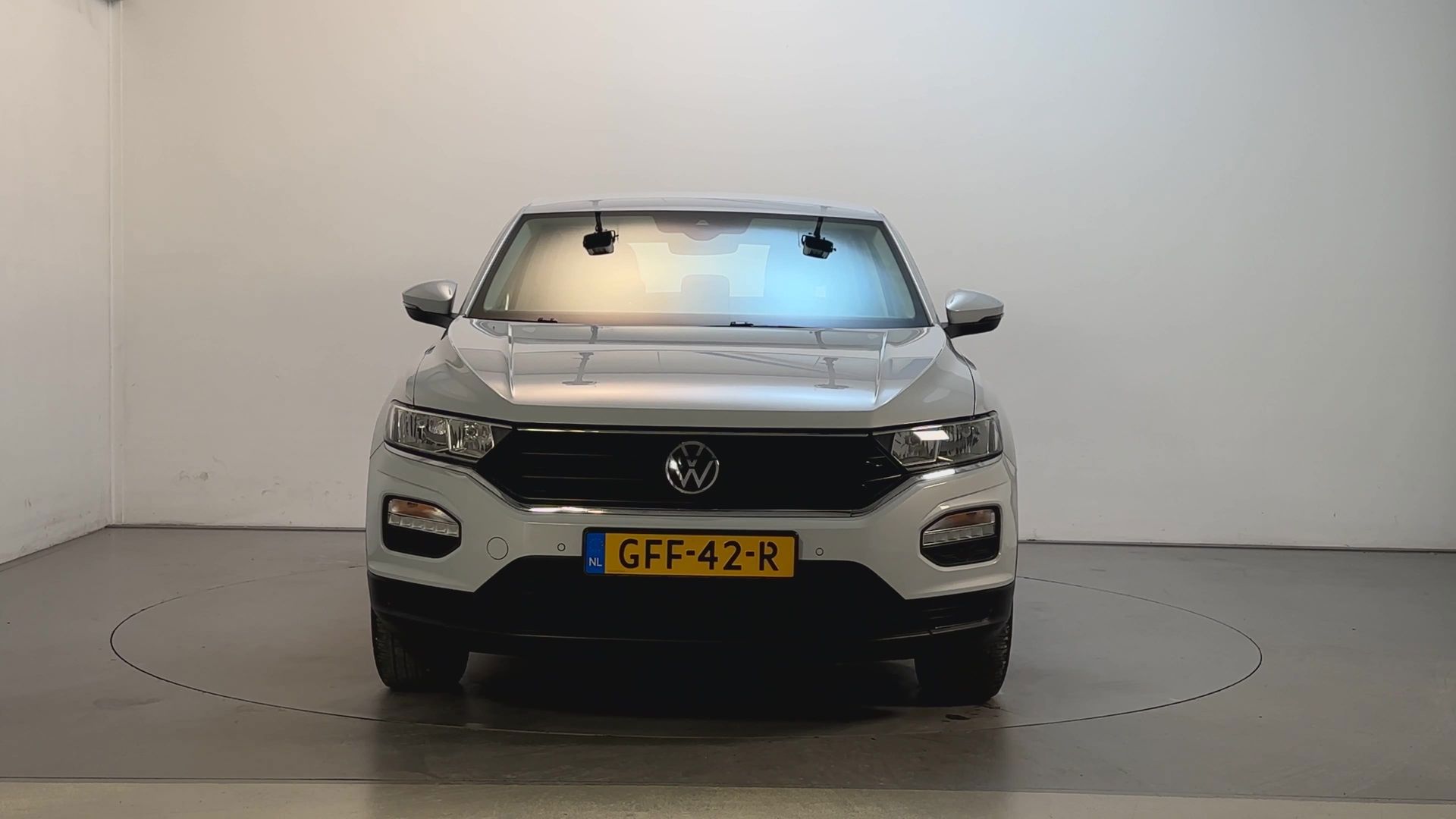 Foto van Volkswagen T-roc