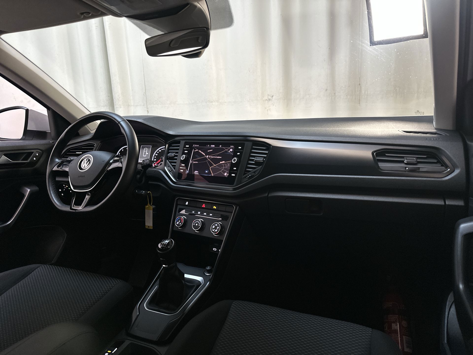Foto van Volkswagen T-roc