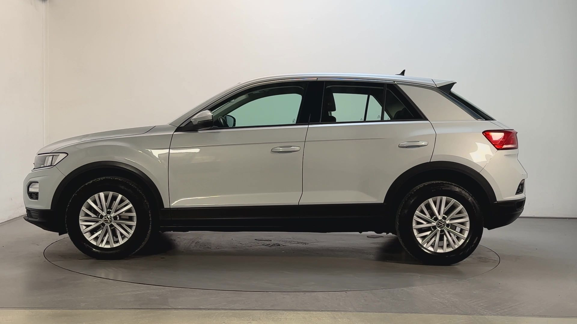 Foto van Volkswagen T-roc