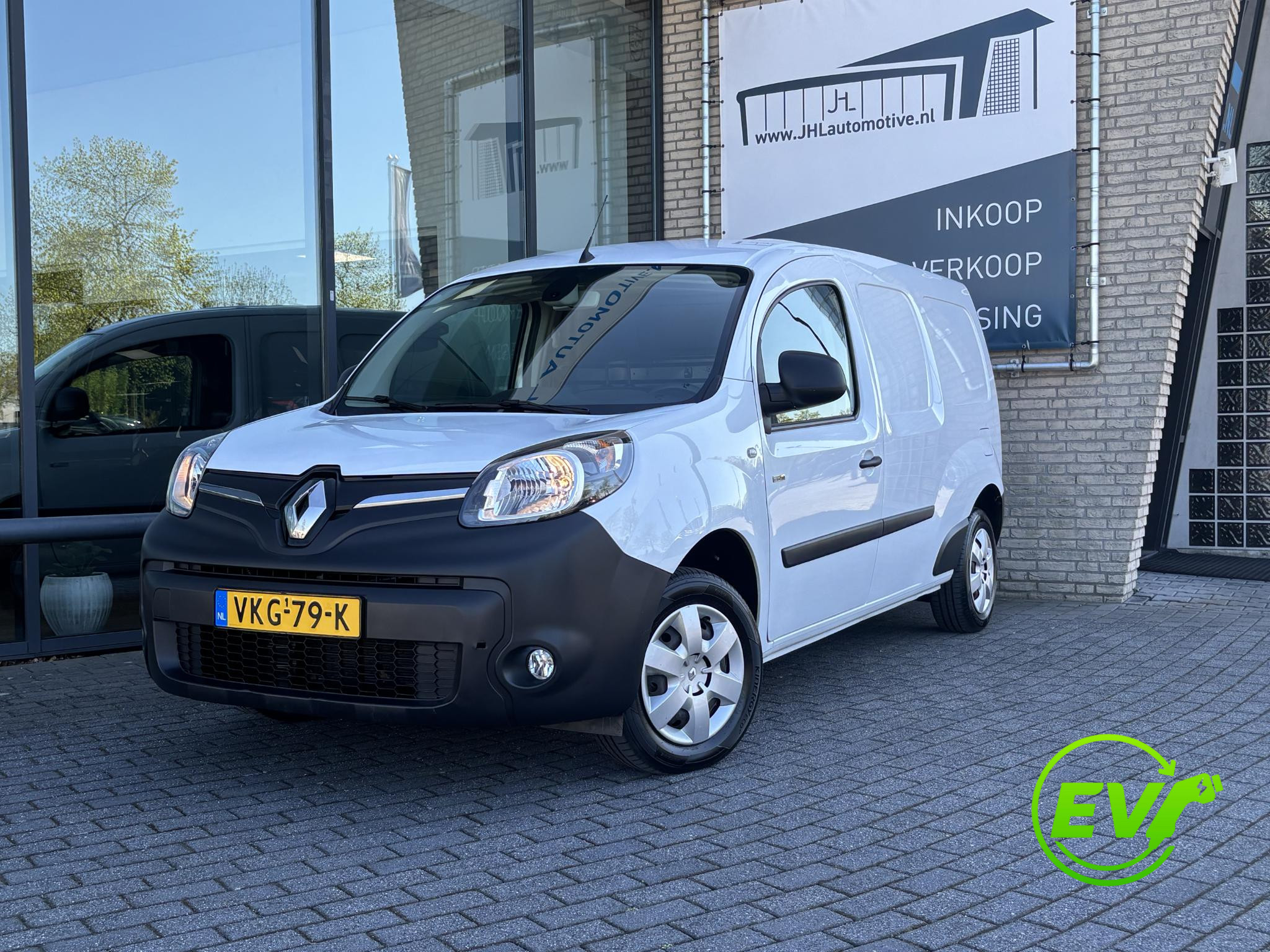 Foto van Renault Kangoo