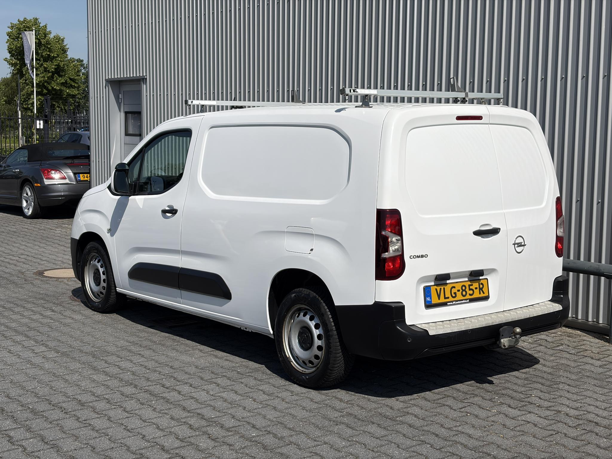 Foto van Opel Combo