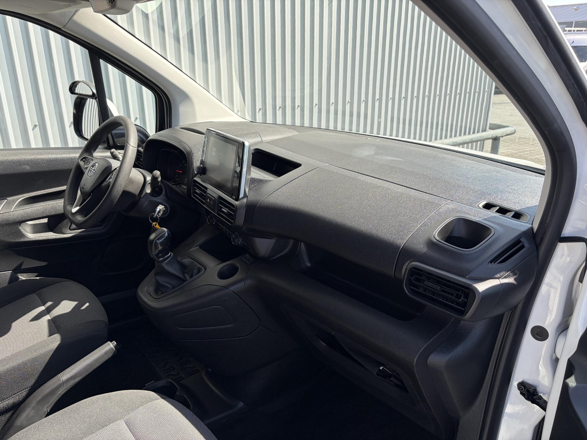 Foto van Opel Combo