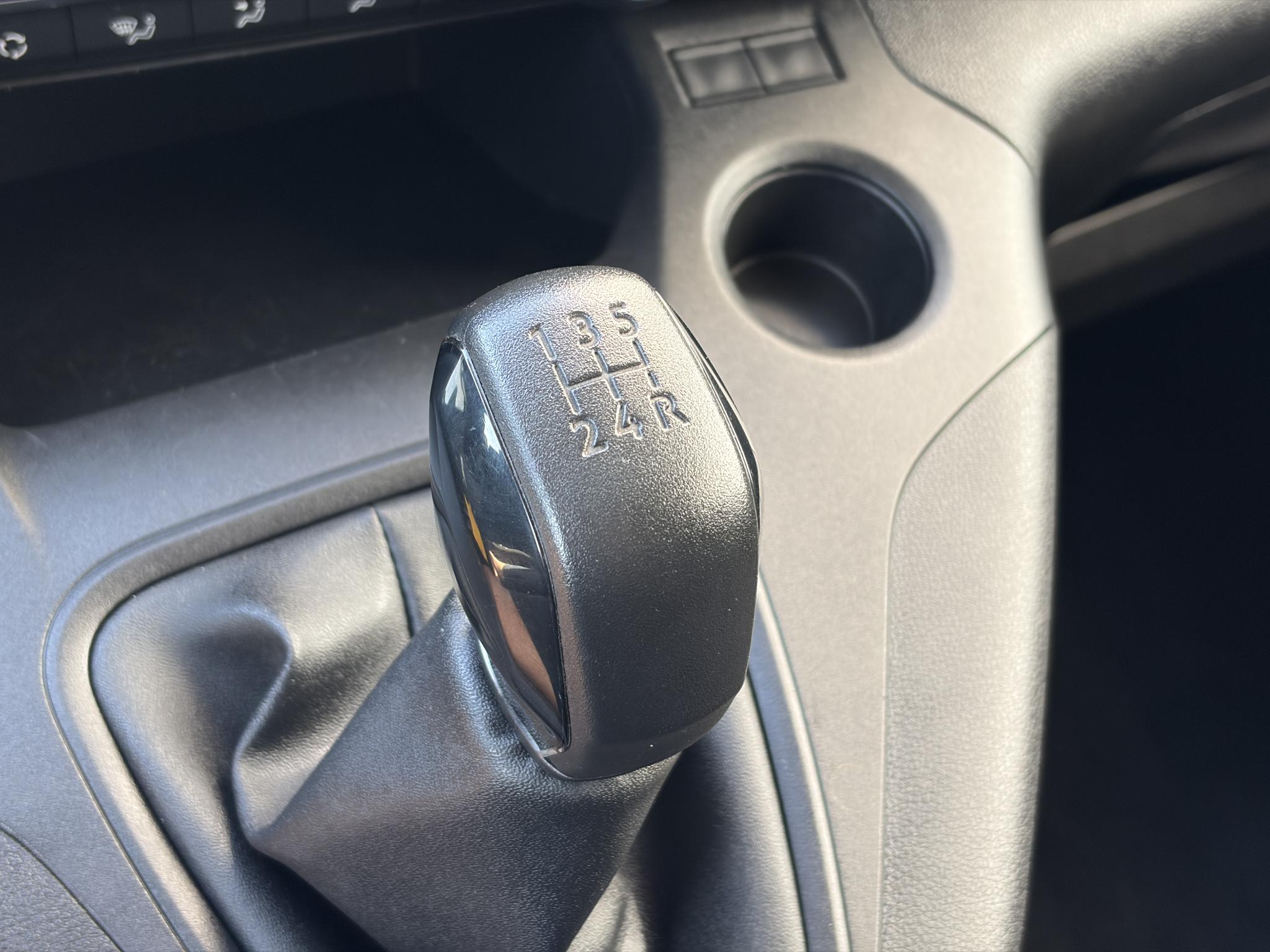 Foto van Opel Combo