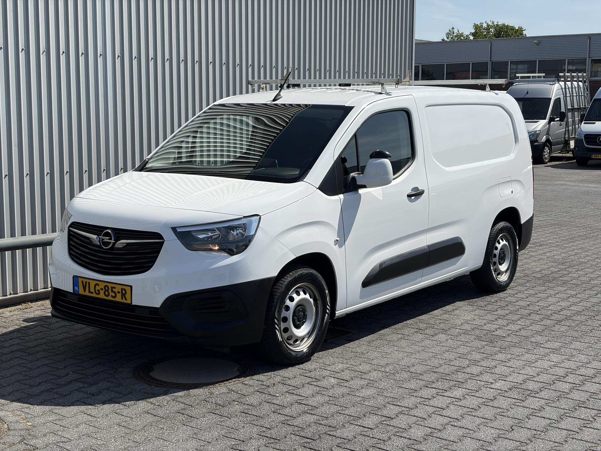 Foto van Opel Combo