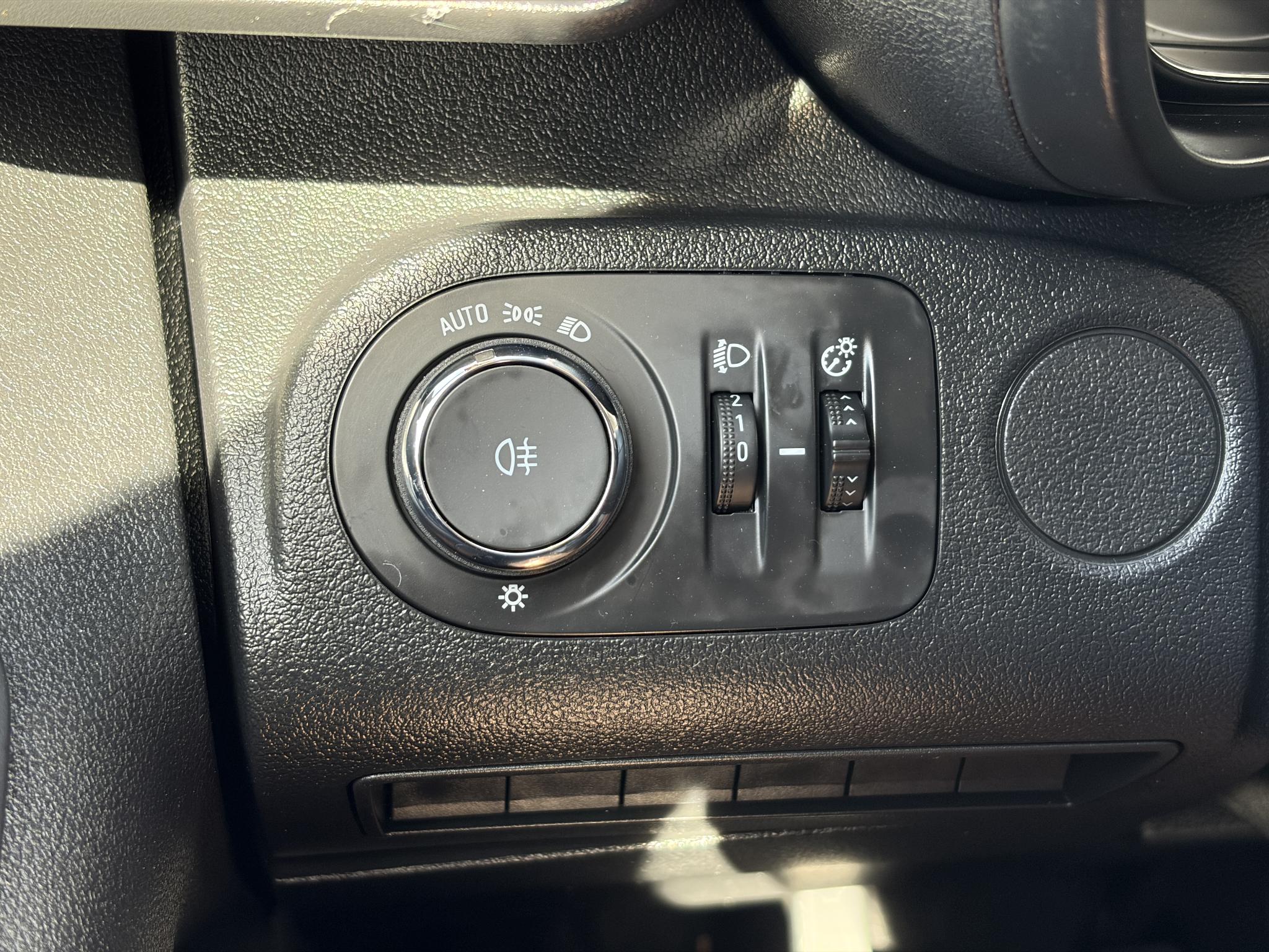 Foto van Opel Combo