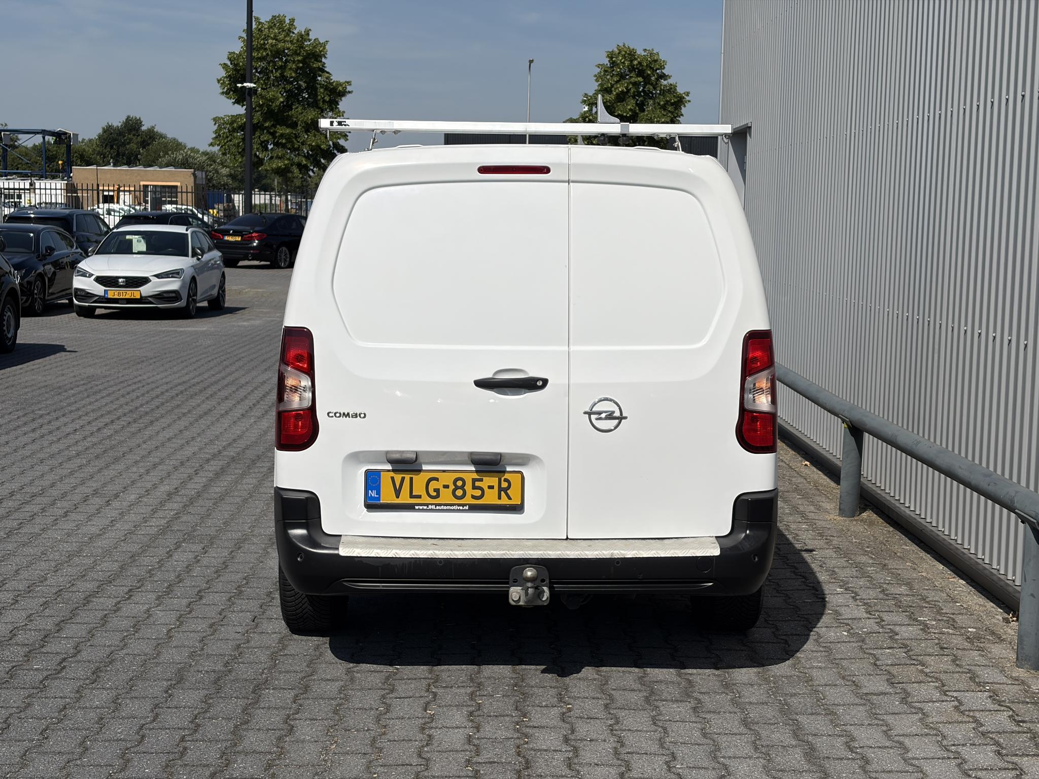 Foto van Opel Combo
