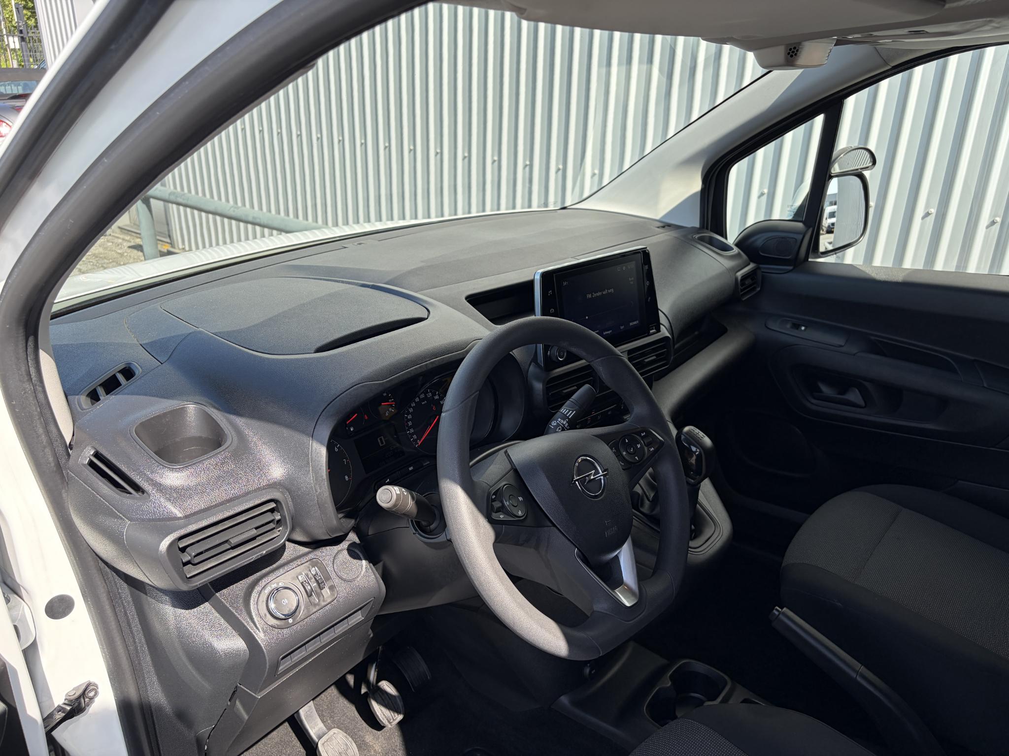 Foto van Opel Combo