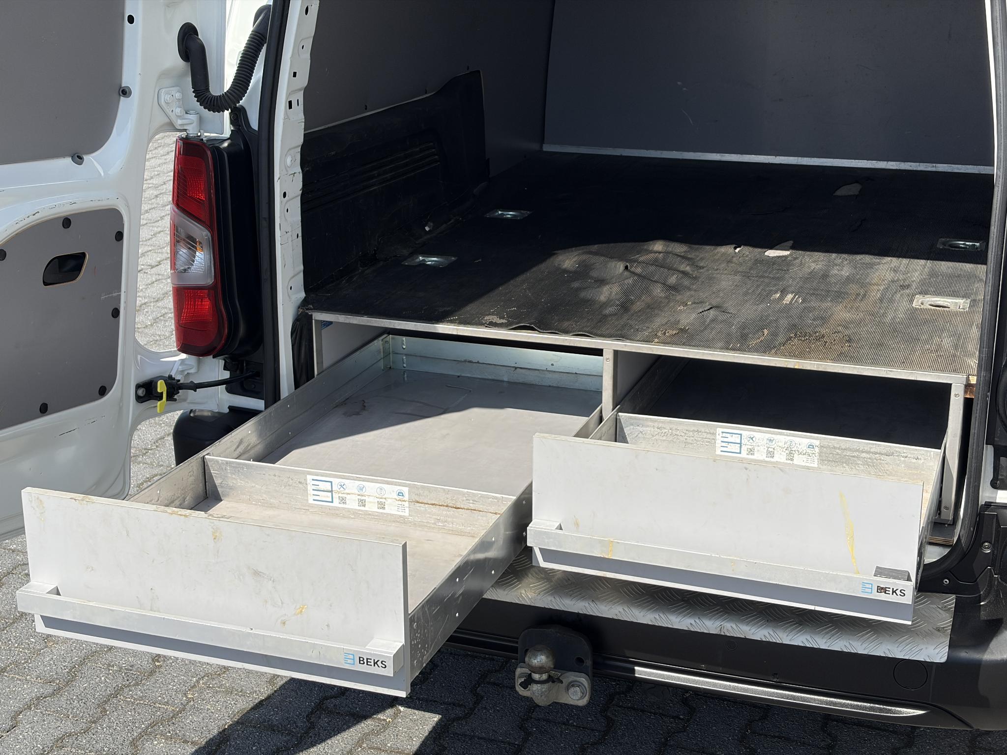 Foto van Opel Combo