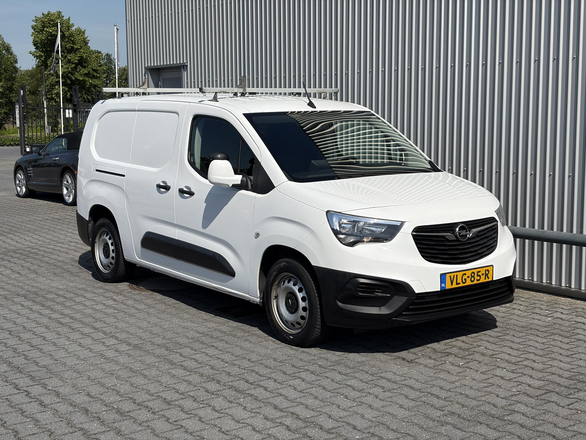 Foto van Opel Combo