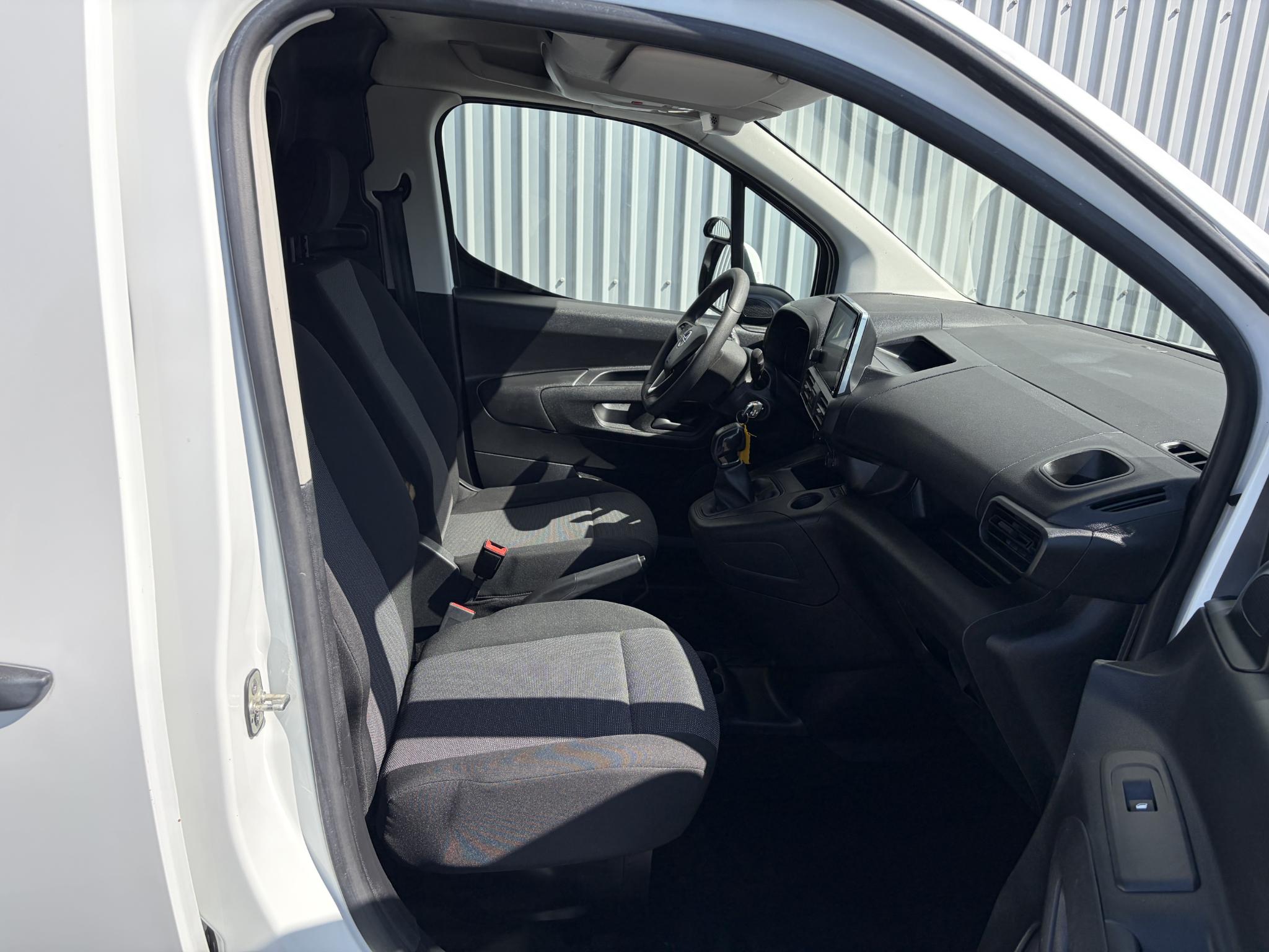 Foto van Opel Combo