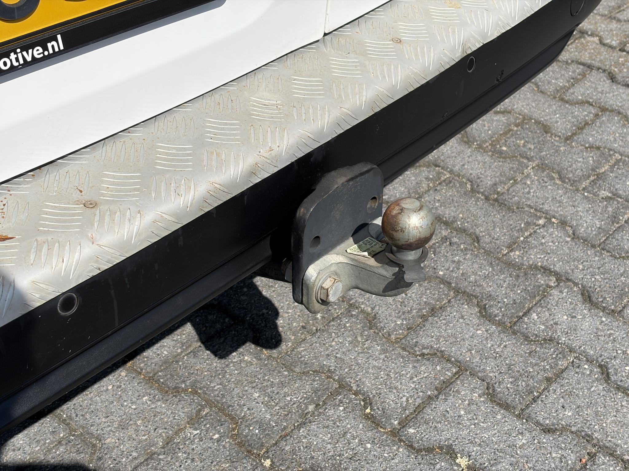 Foto van Opel Combo