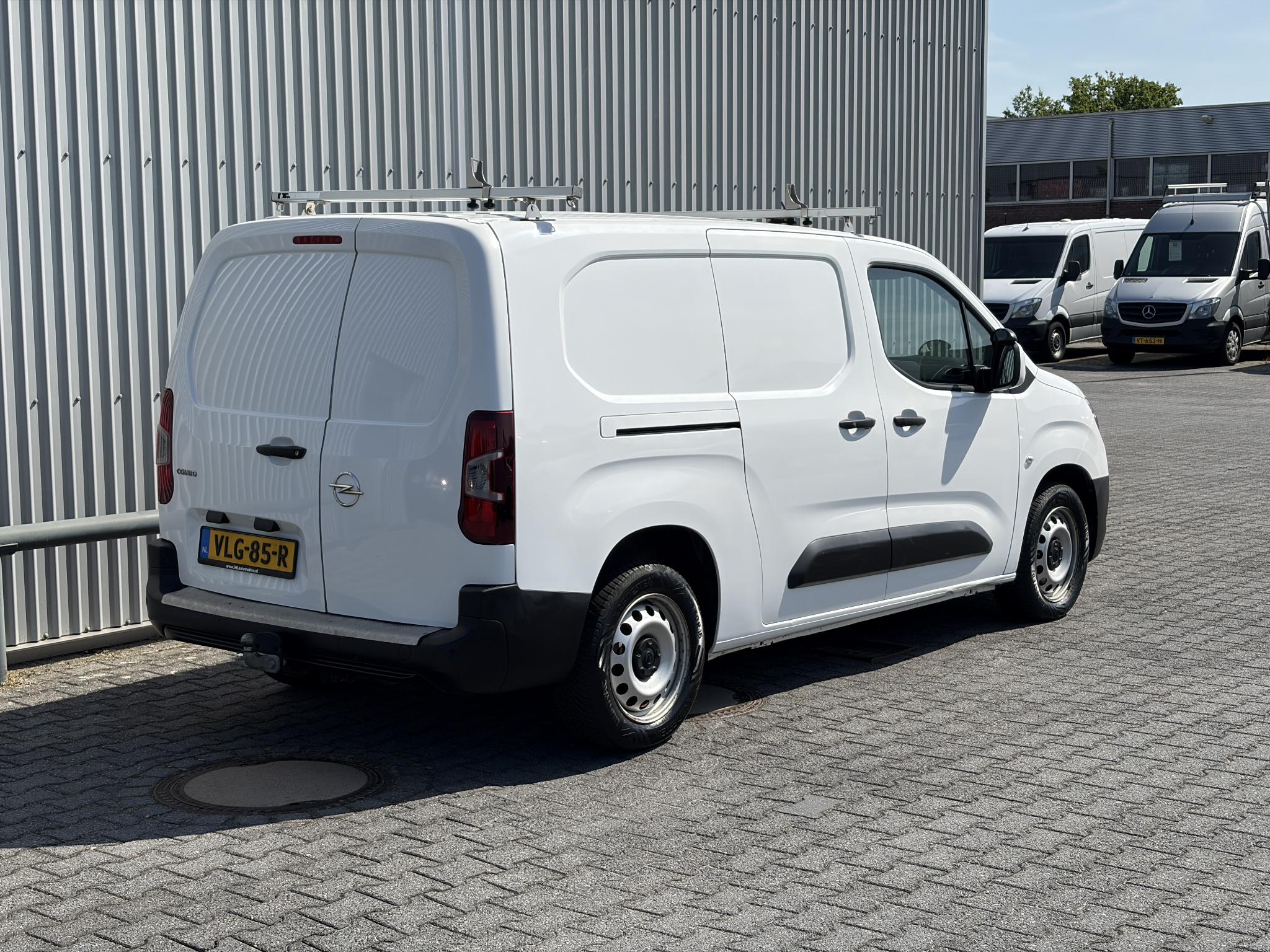 Foto van Opel Combo