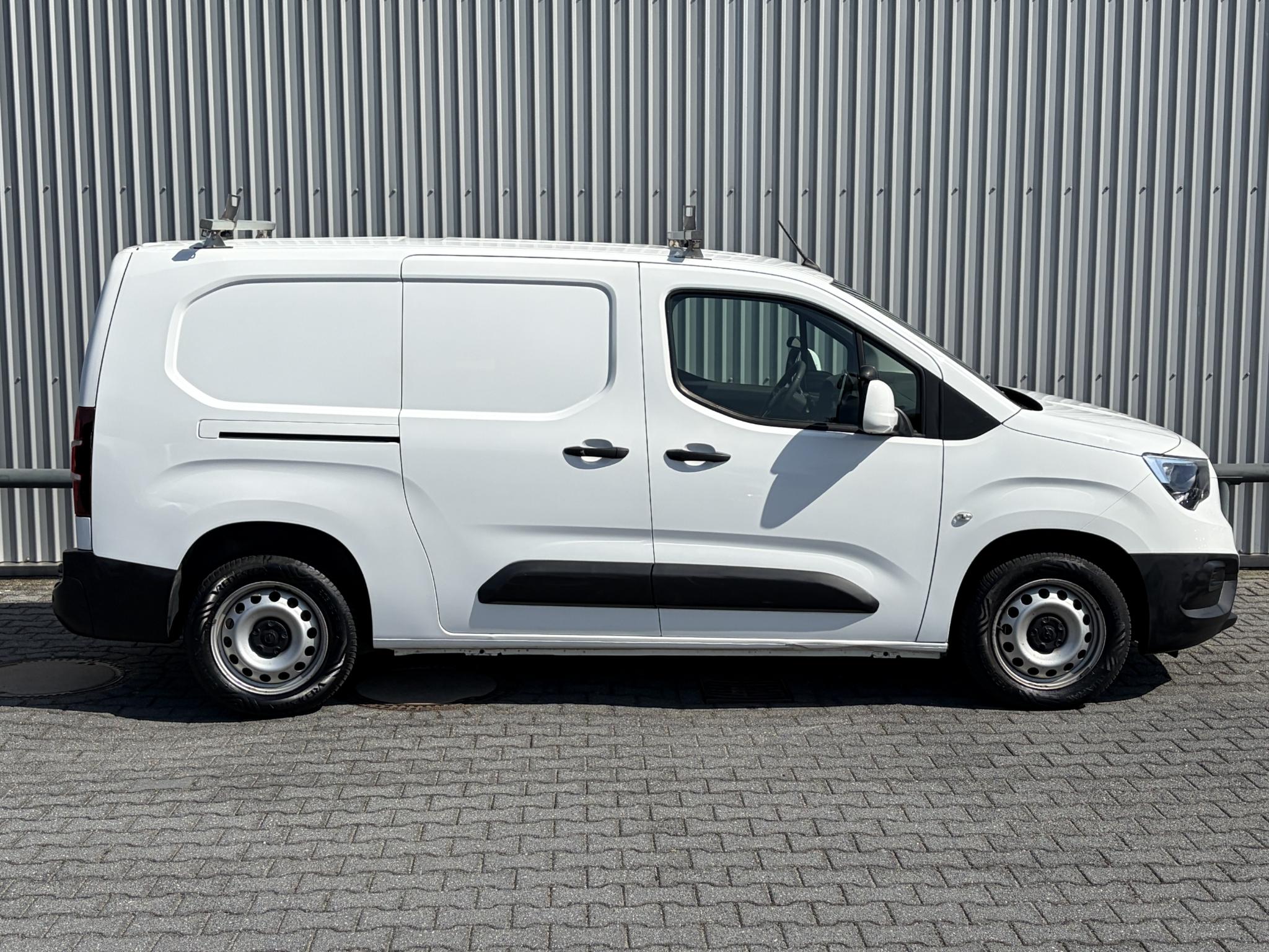 Foto van Opel Combo