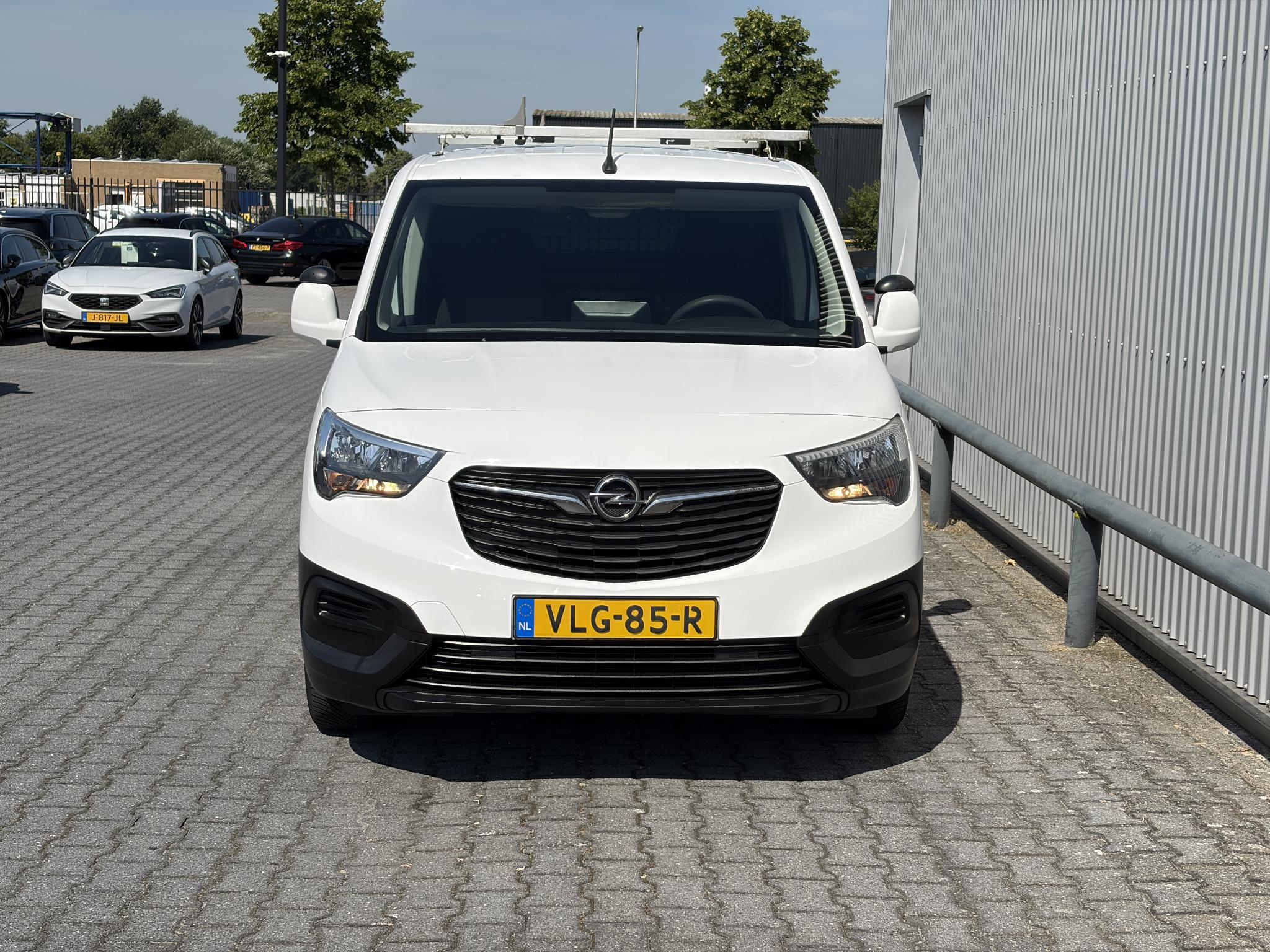 Foto van Opel Combo