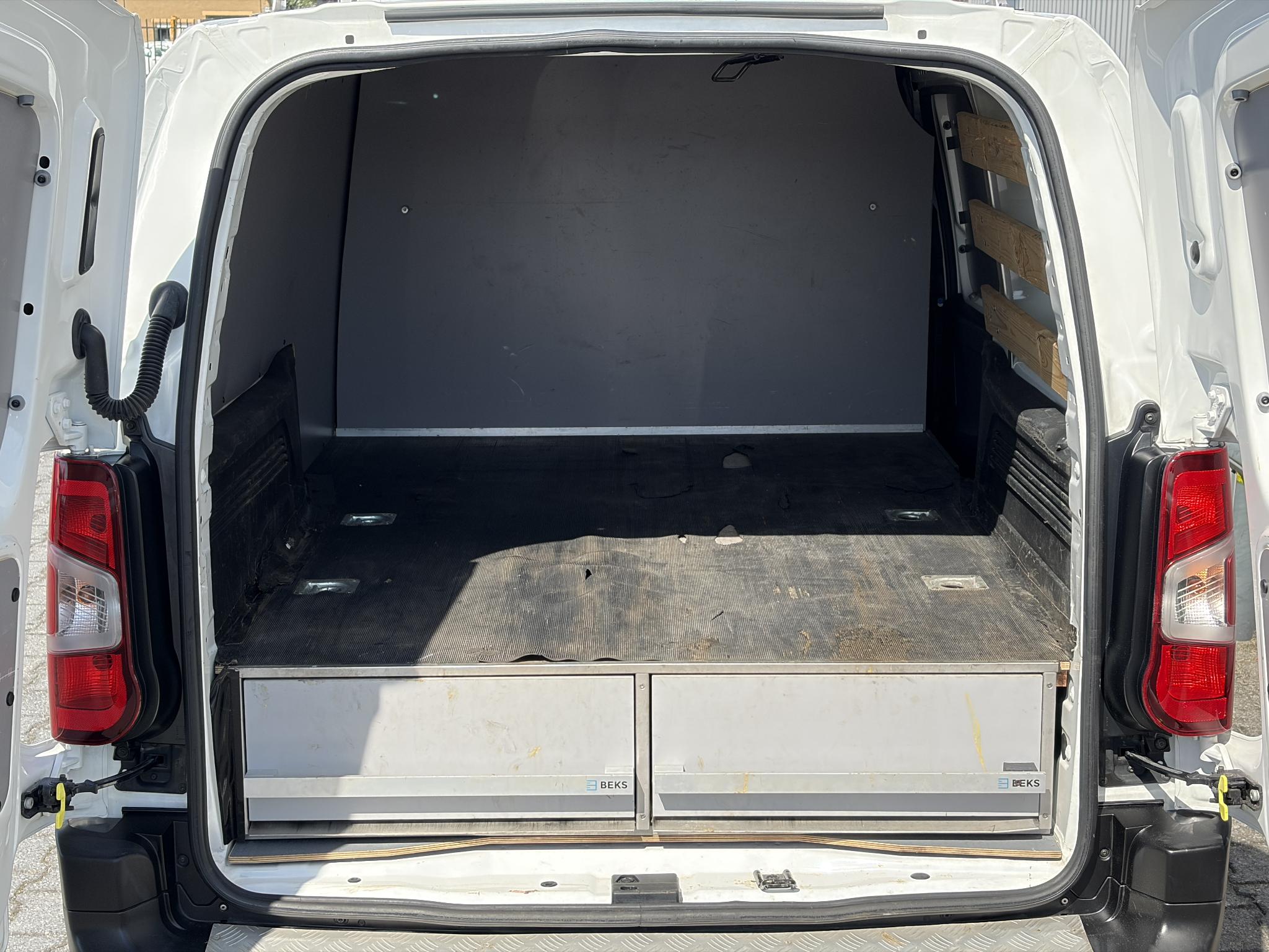 Foto van Opel Combo