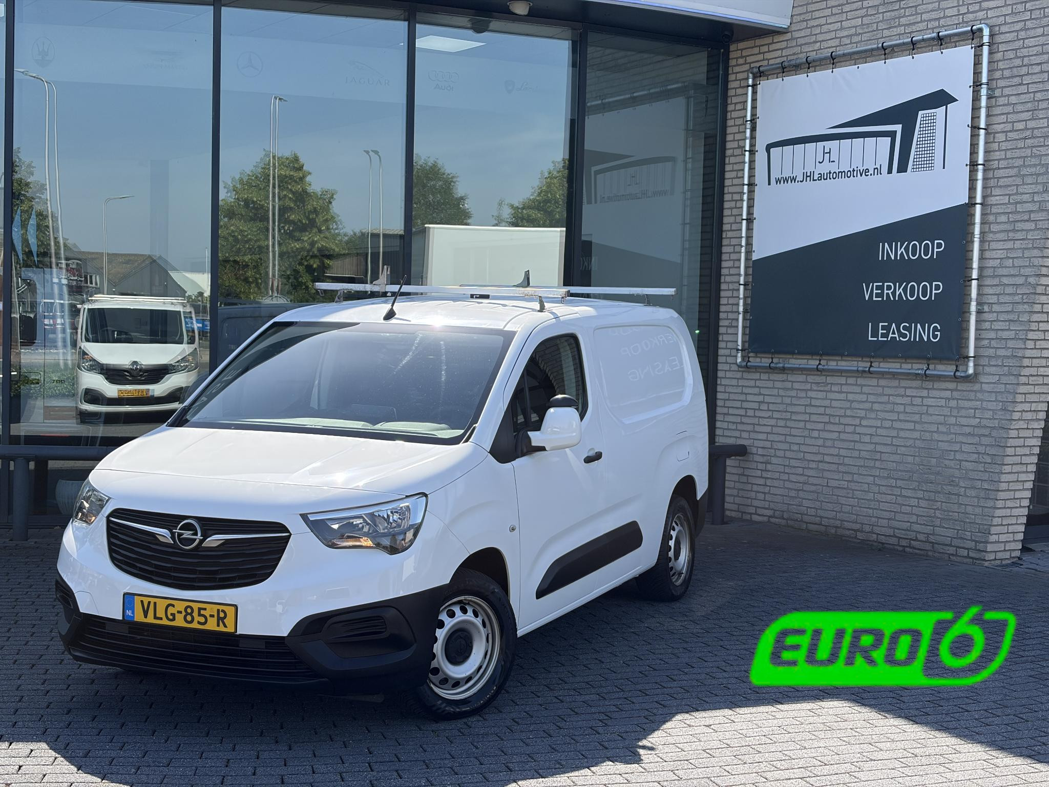 Opel Combo 1.5D L2H1 Edition*A/C*CRUISE*HAAK*LADE INBOUW* 2021 - voorkant