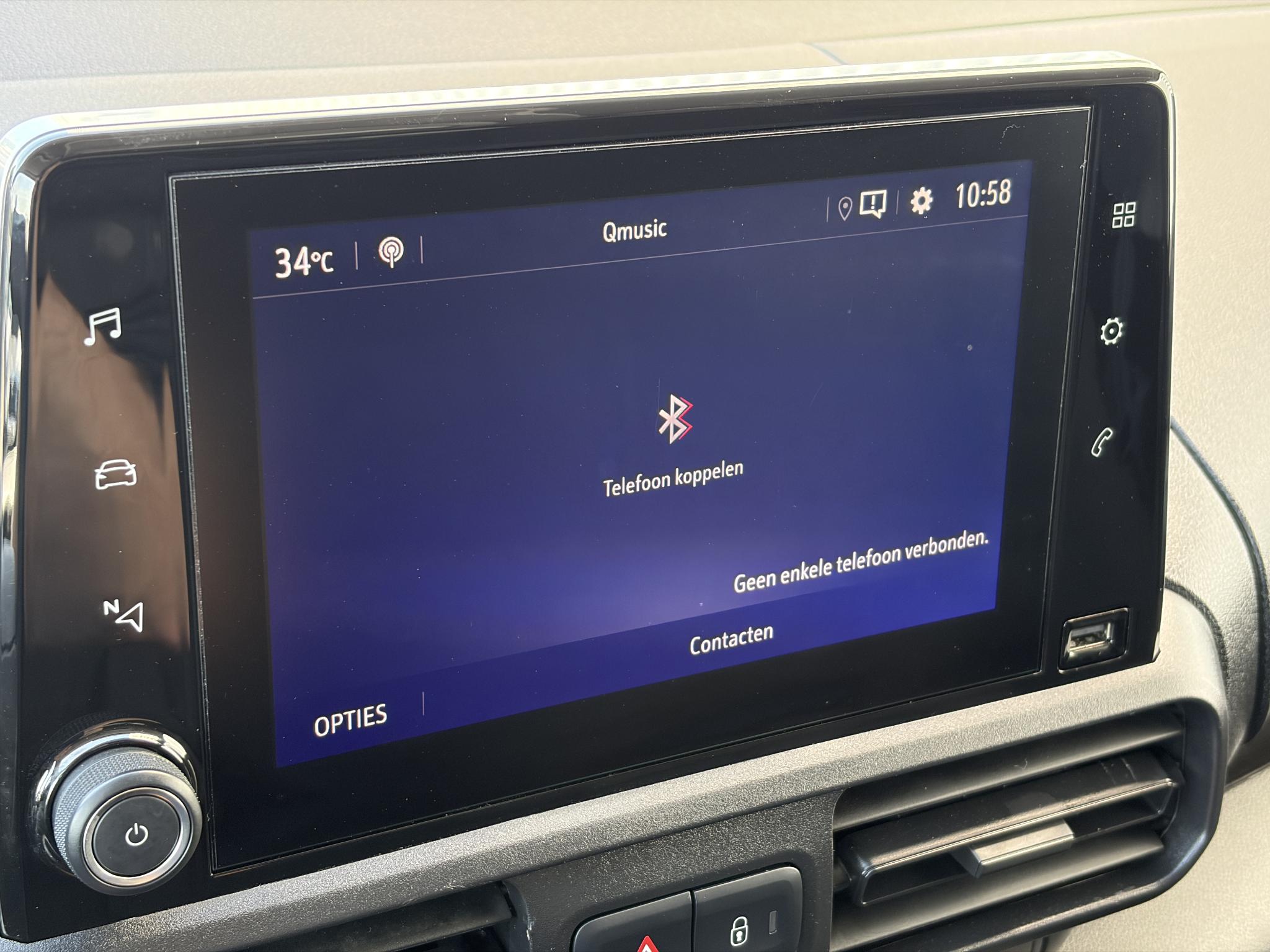 Foto van Opel Combo