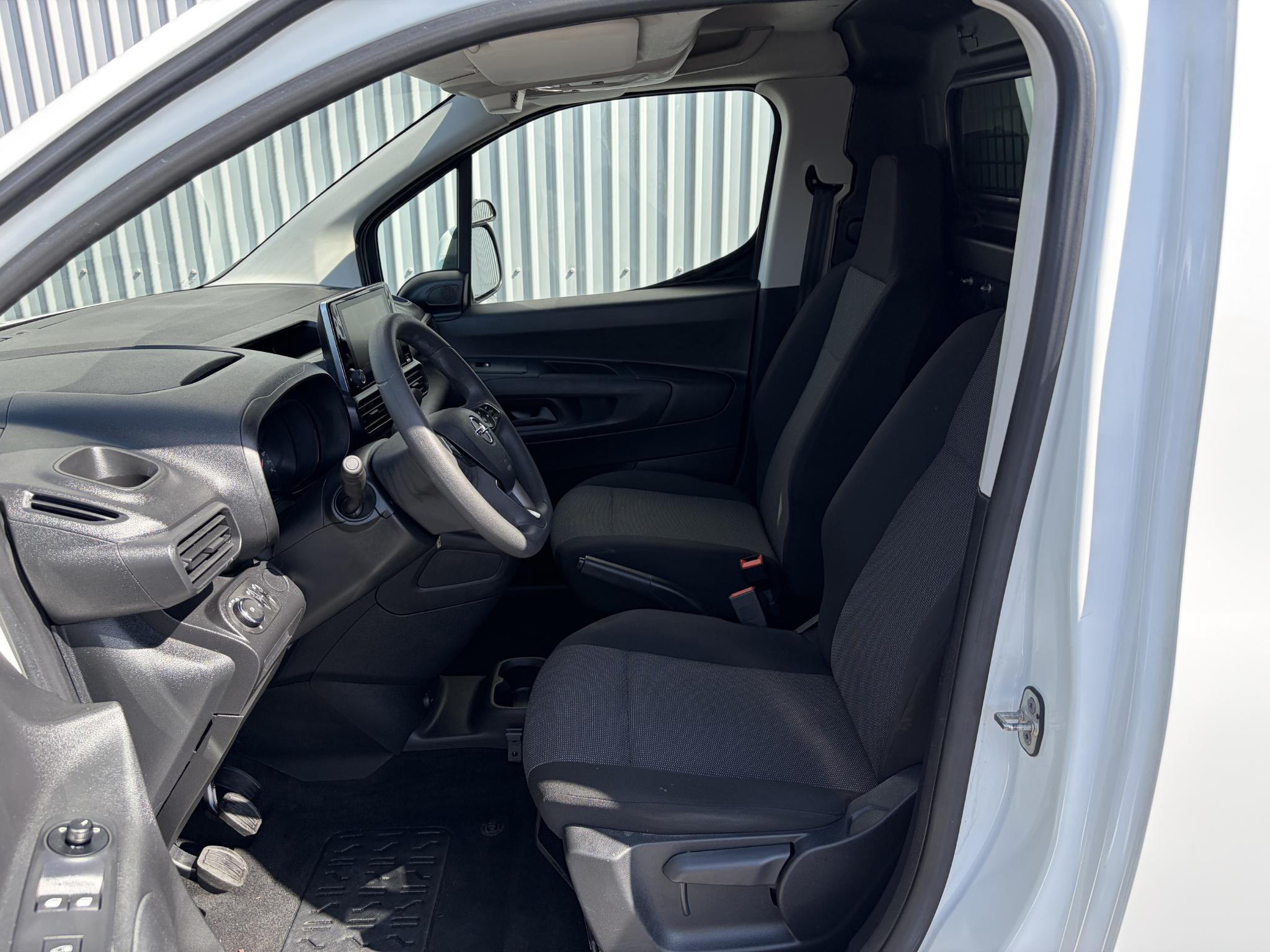 Foto van Opel Combo