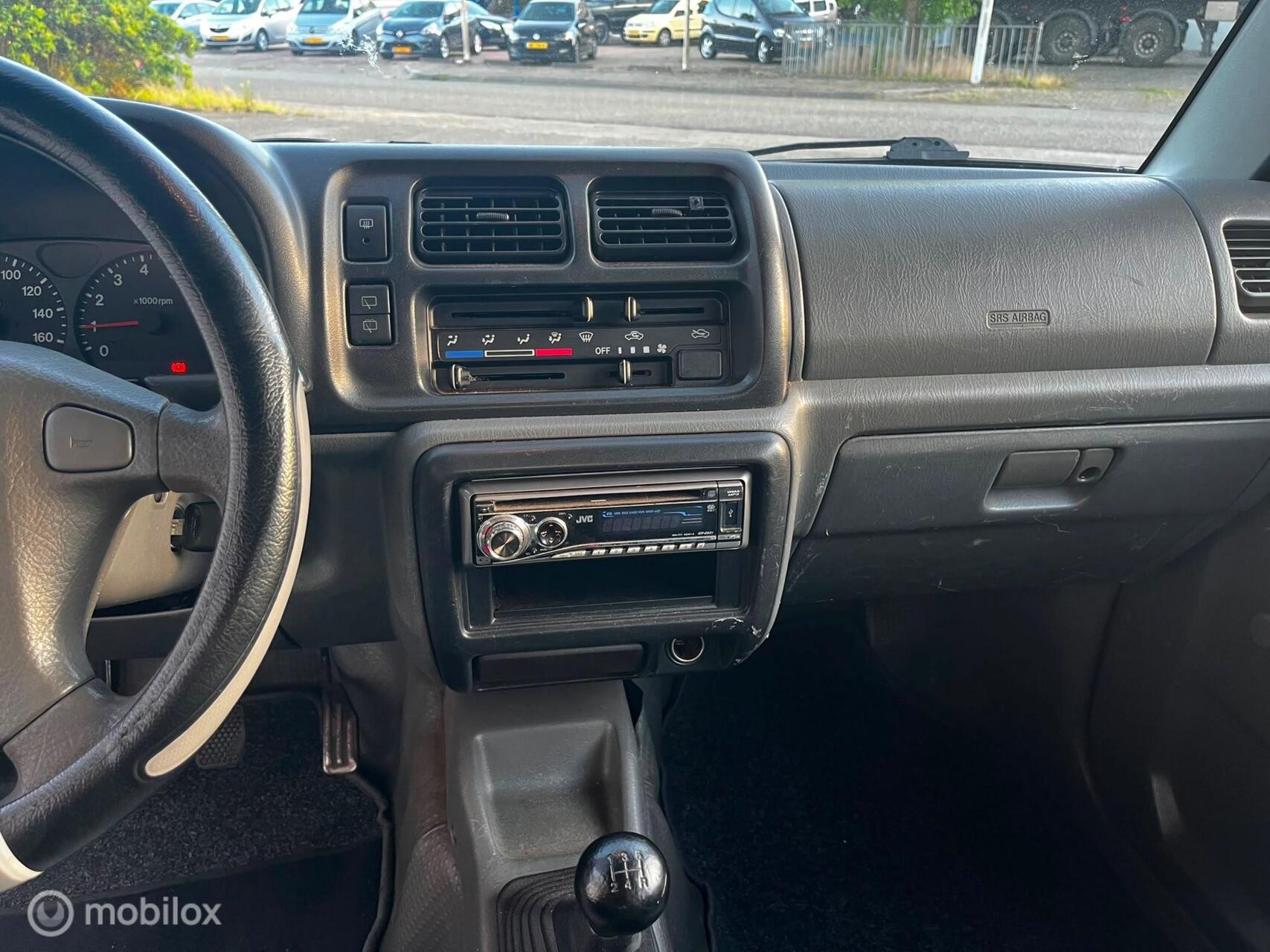 Foto van Suzuki Jimny
