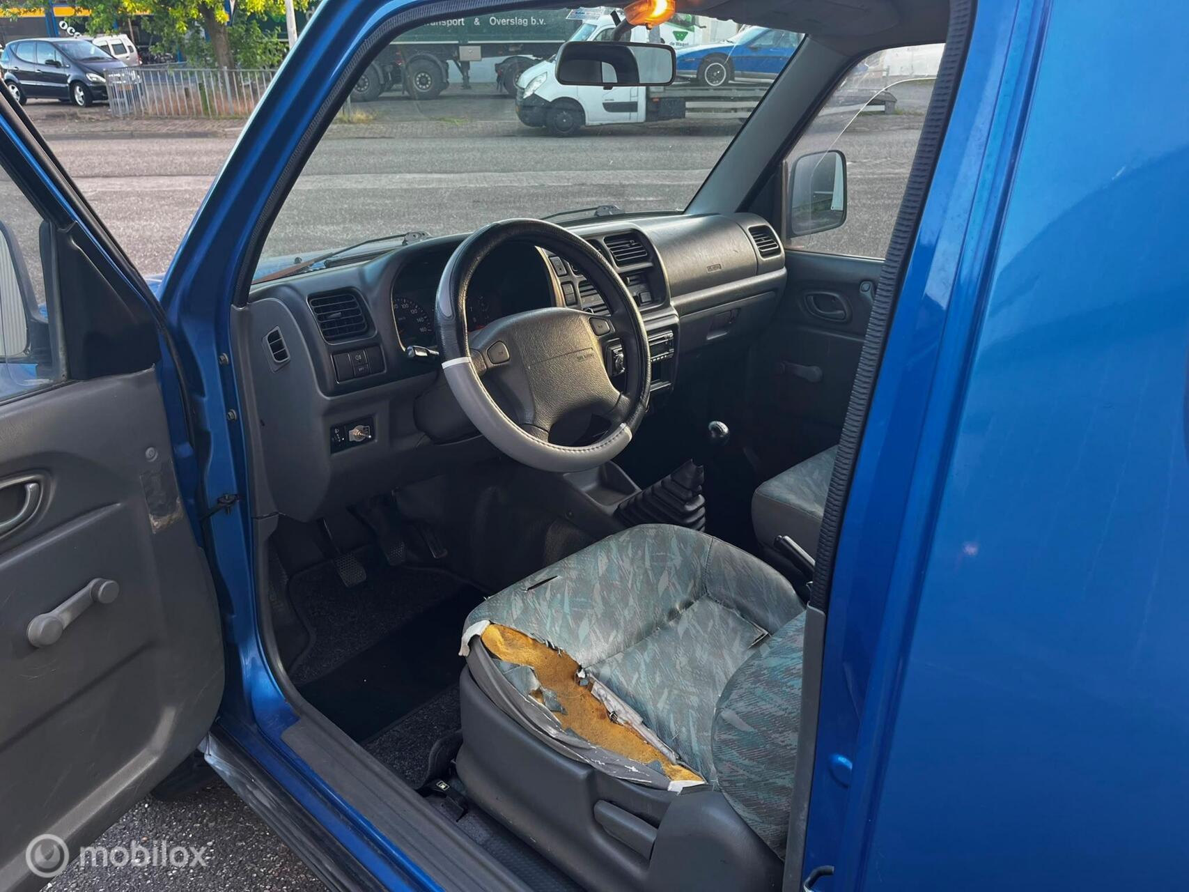 Foto van Suzuki Jimny