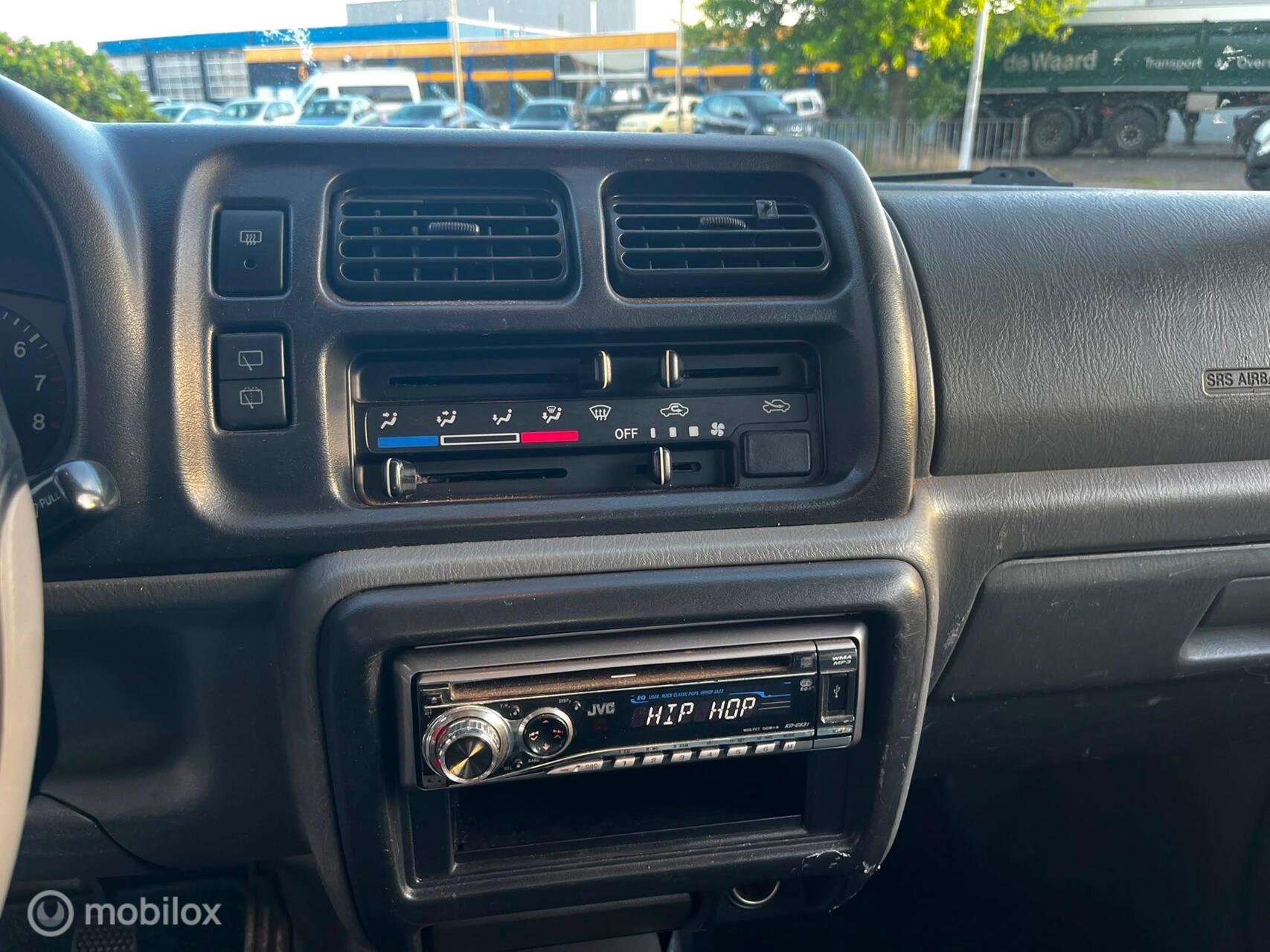 Foto van Suzuki Jimny