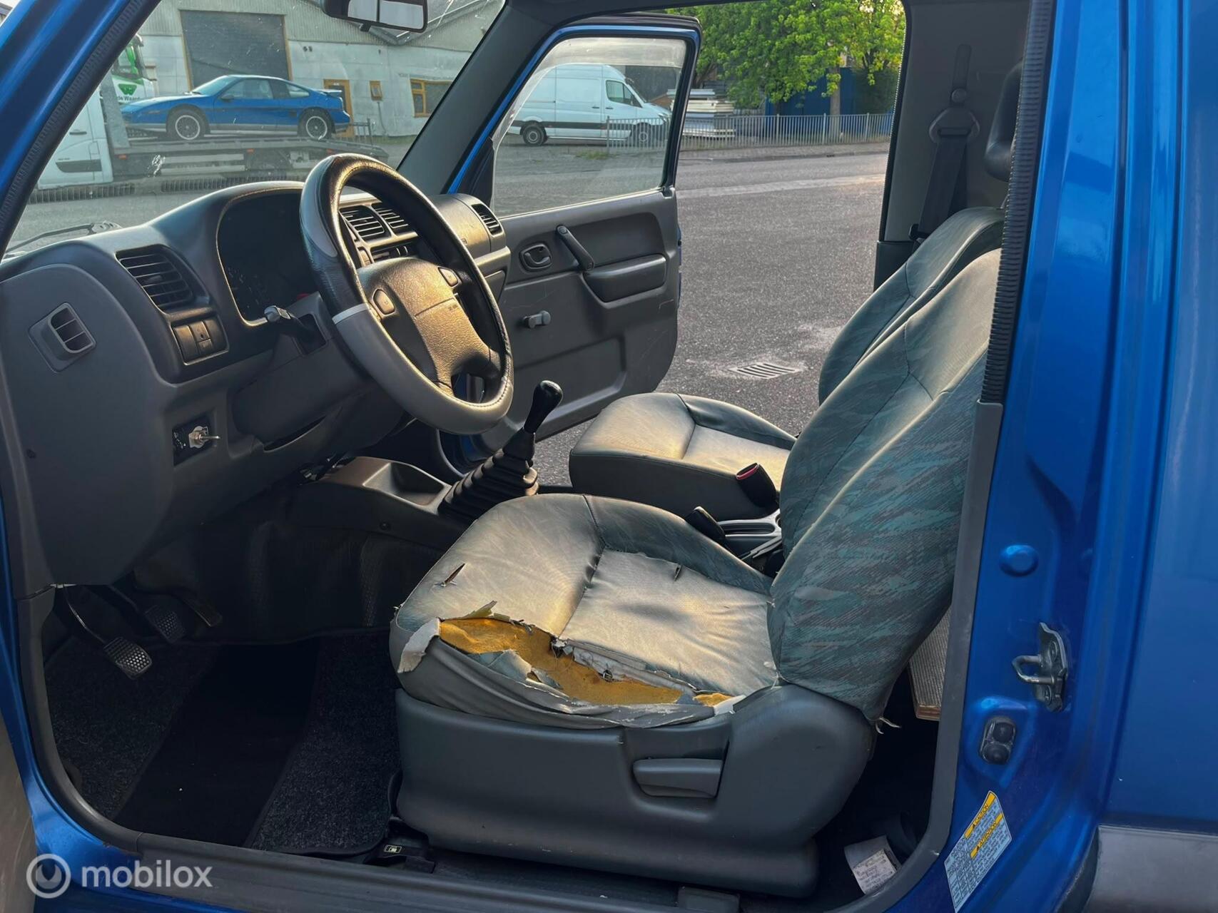 Foto van Suzuki Jimny