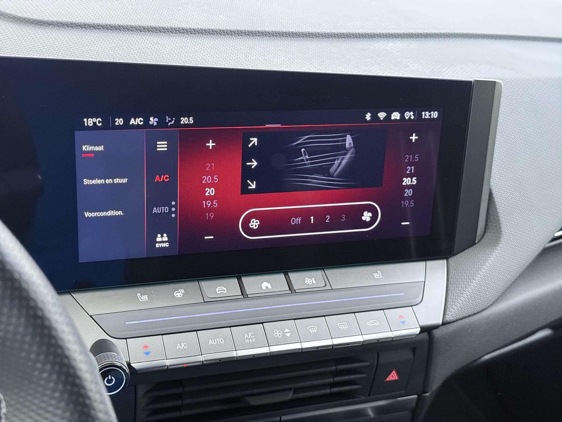 Foto van Opel Astra