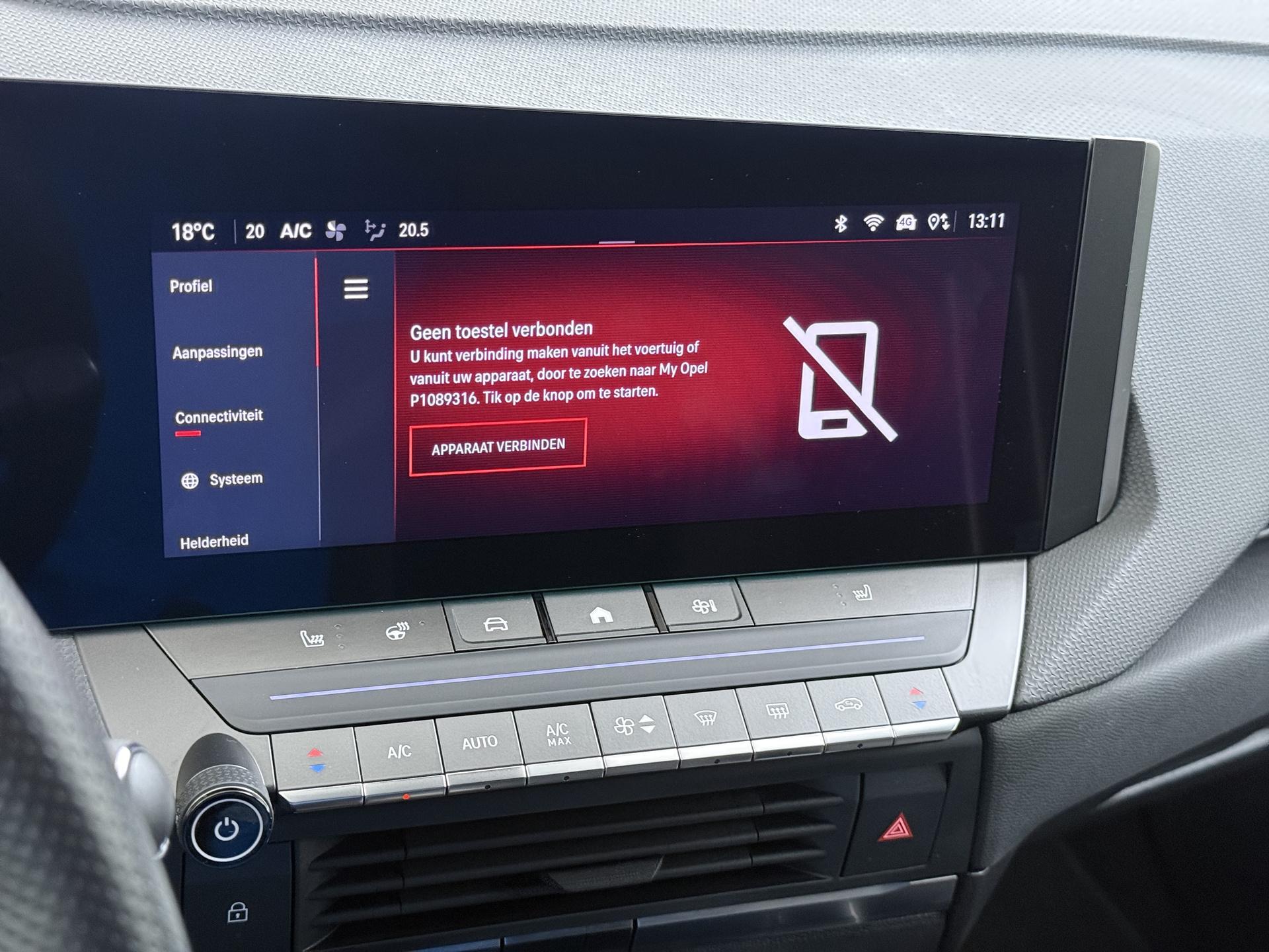 Foto van Opel Astra
