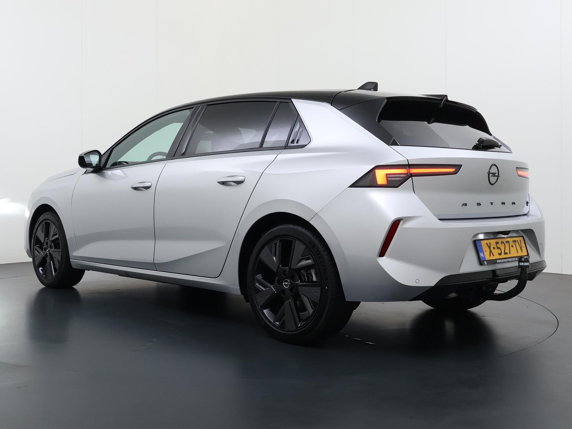 Foto van Opel Astra