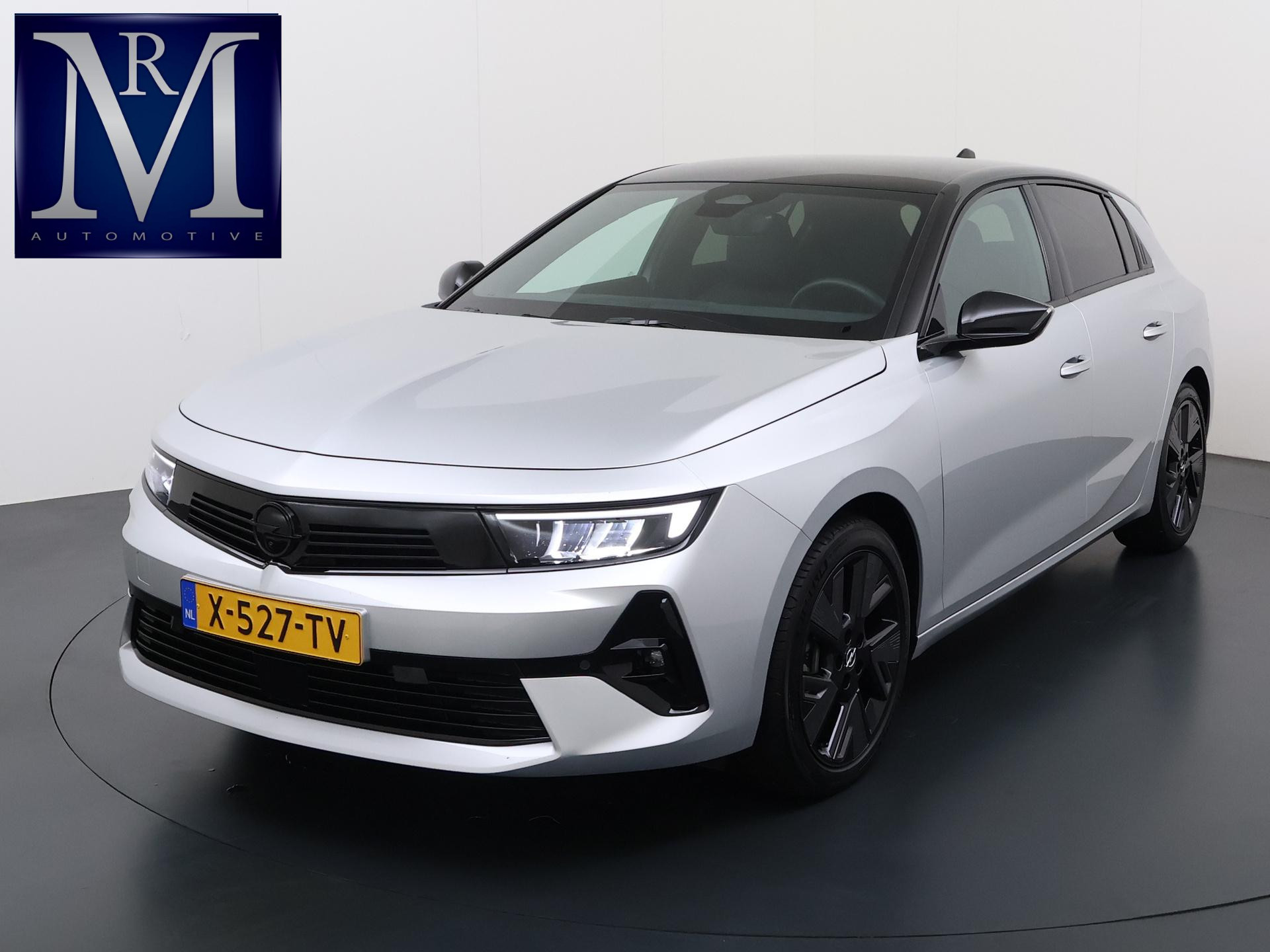 Opel Astra 54 kWh 2024 - voorkant