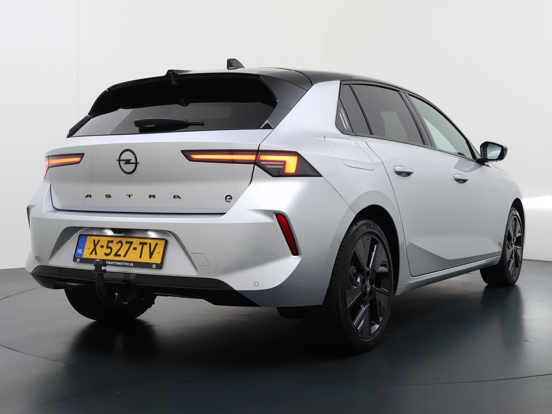 Foto van Opel Astra