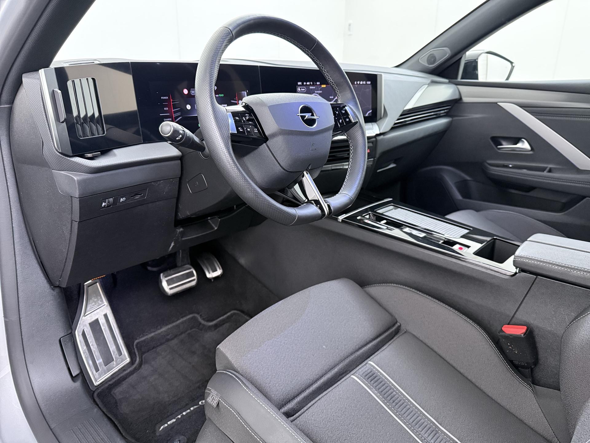 Foto van Opel Astra