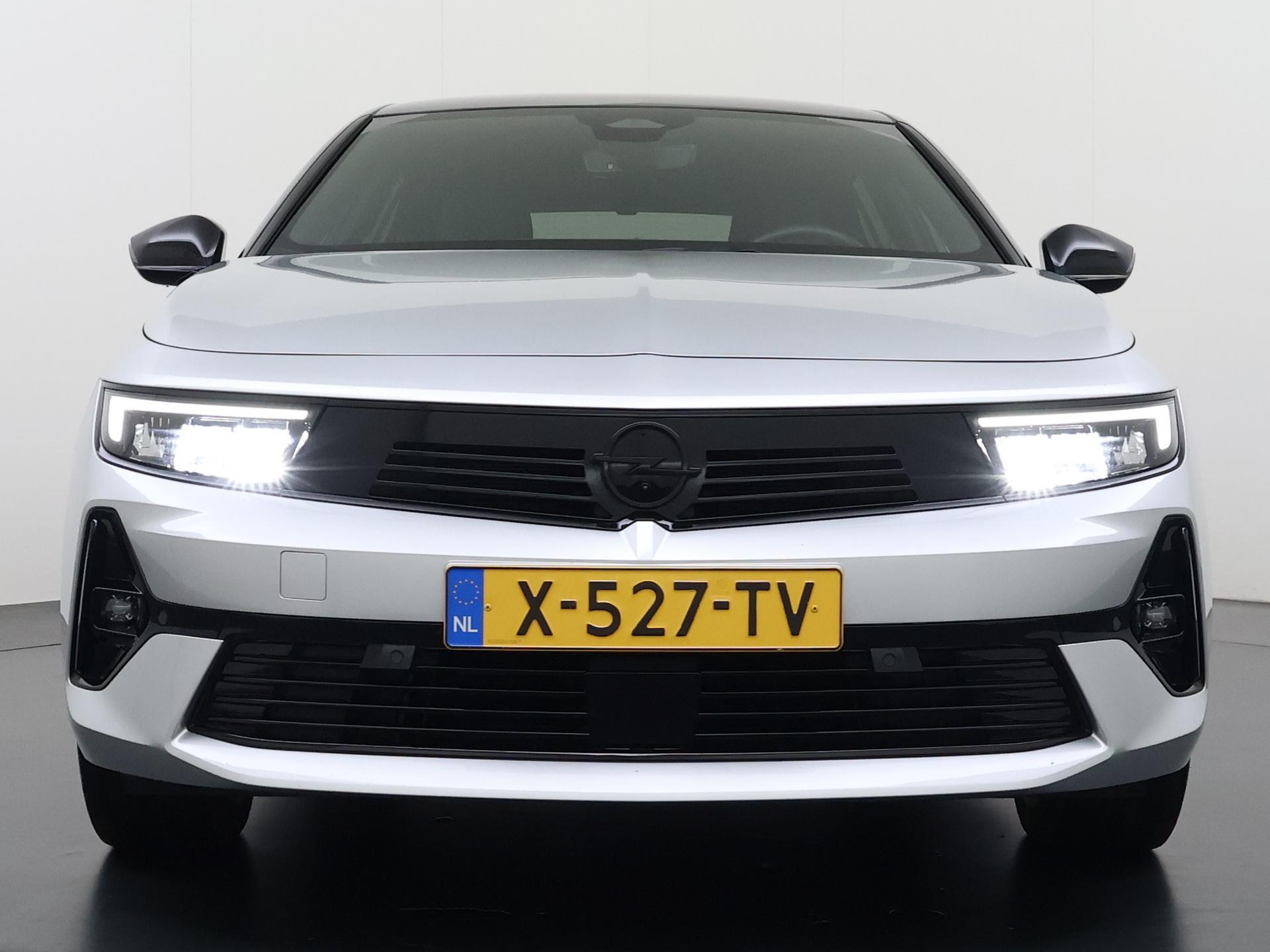 Foto van Opel Astra