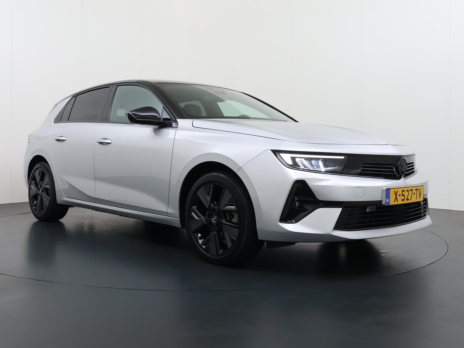 Foto van Opel Astra