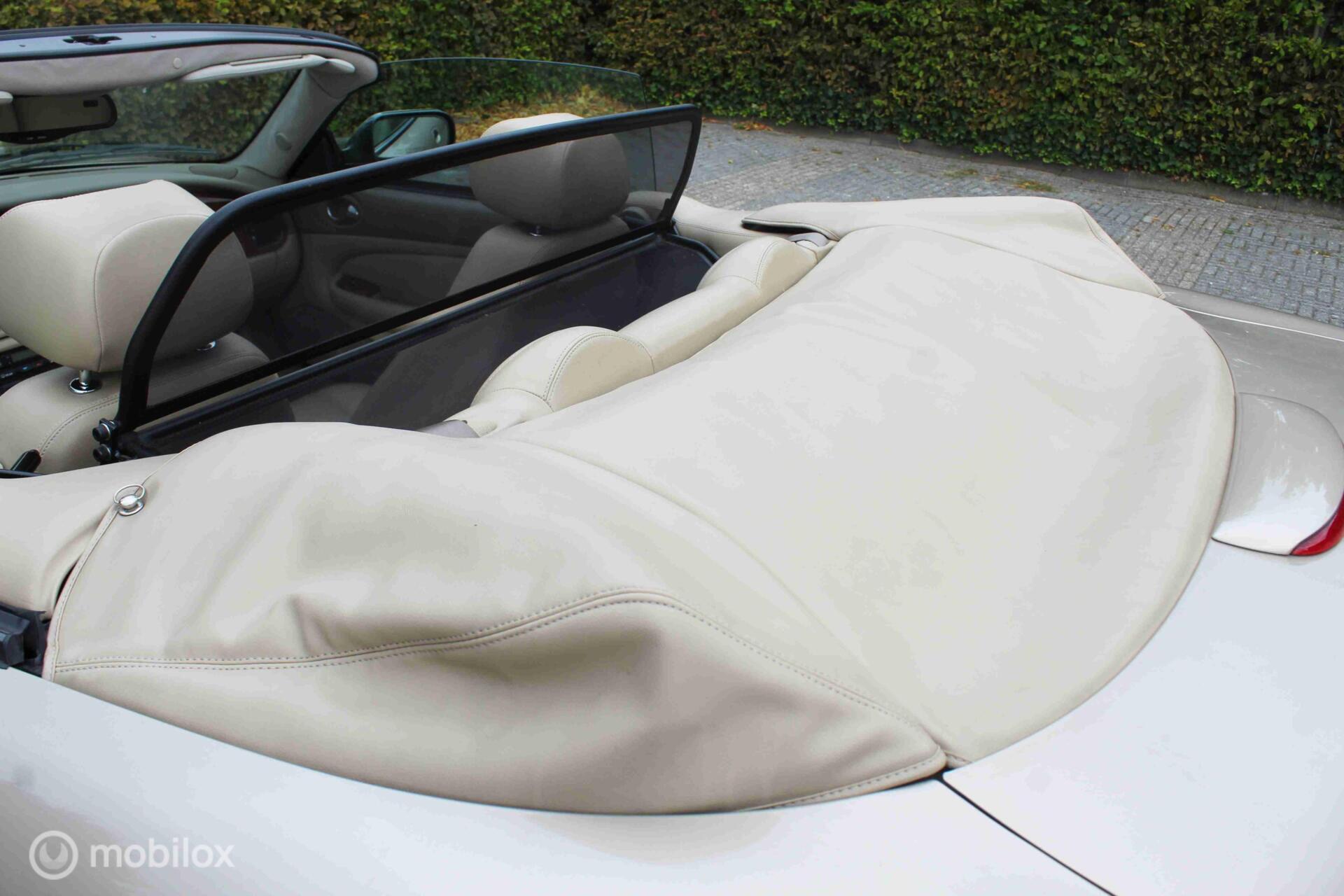 Foto van Jaguar Xk8
